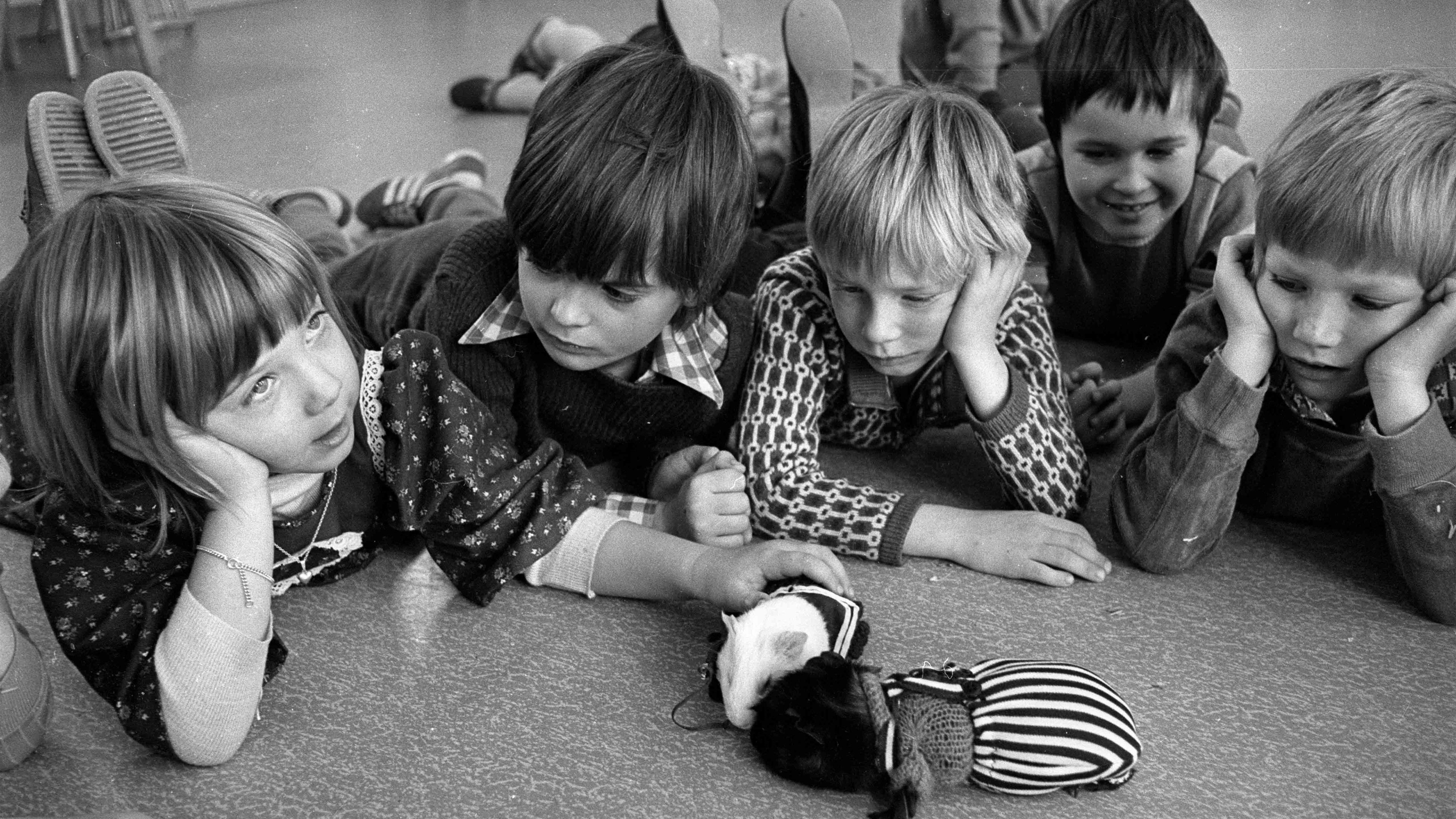 No One Will Play with Me Background