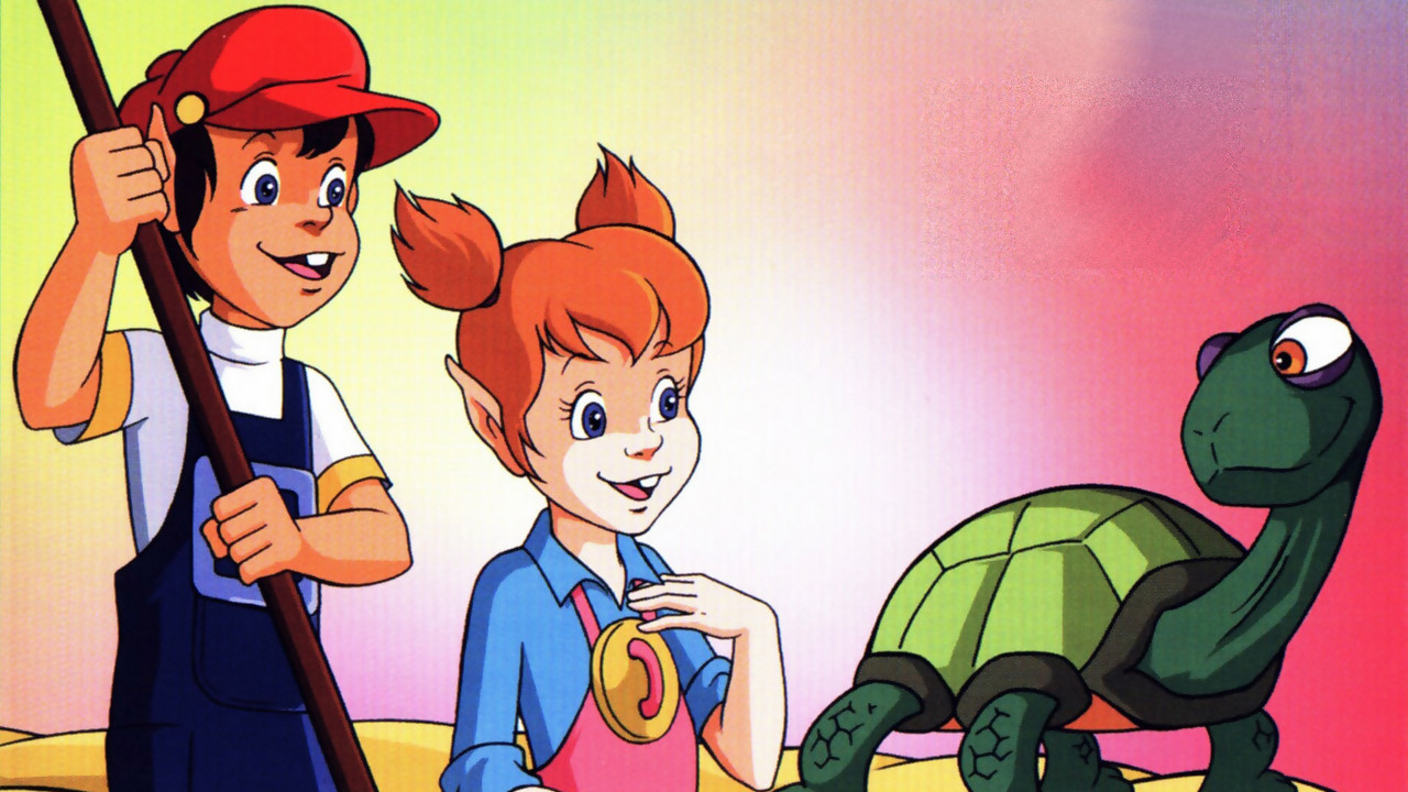 The Littles Background