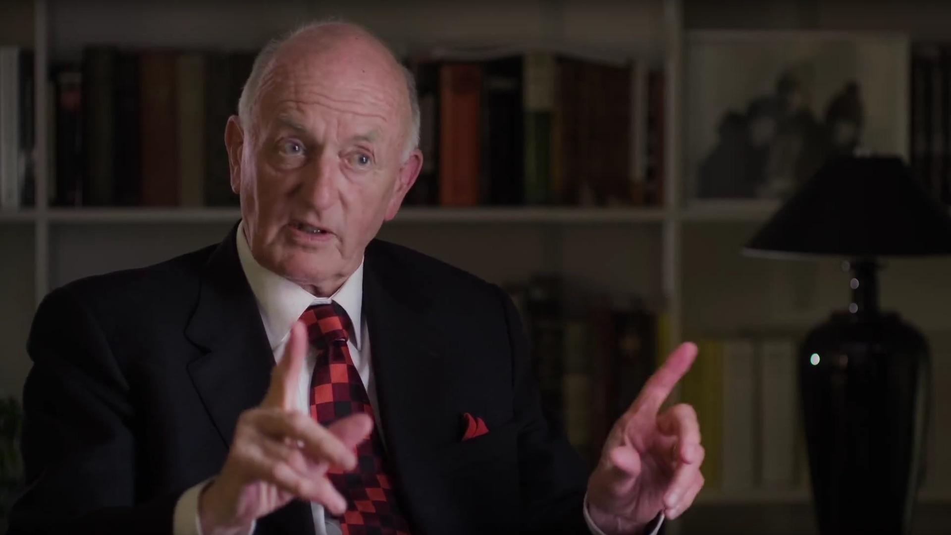 The Long Road to War Background