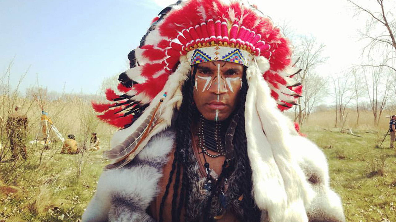 The Legend of Dog Lady Island Background