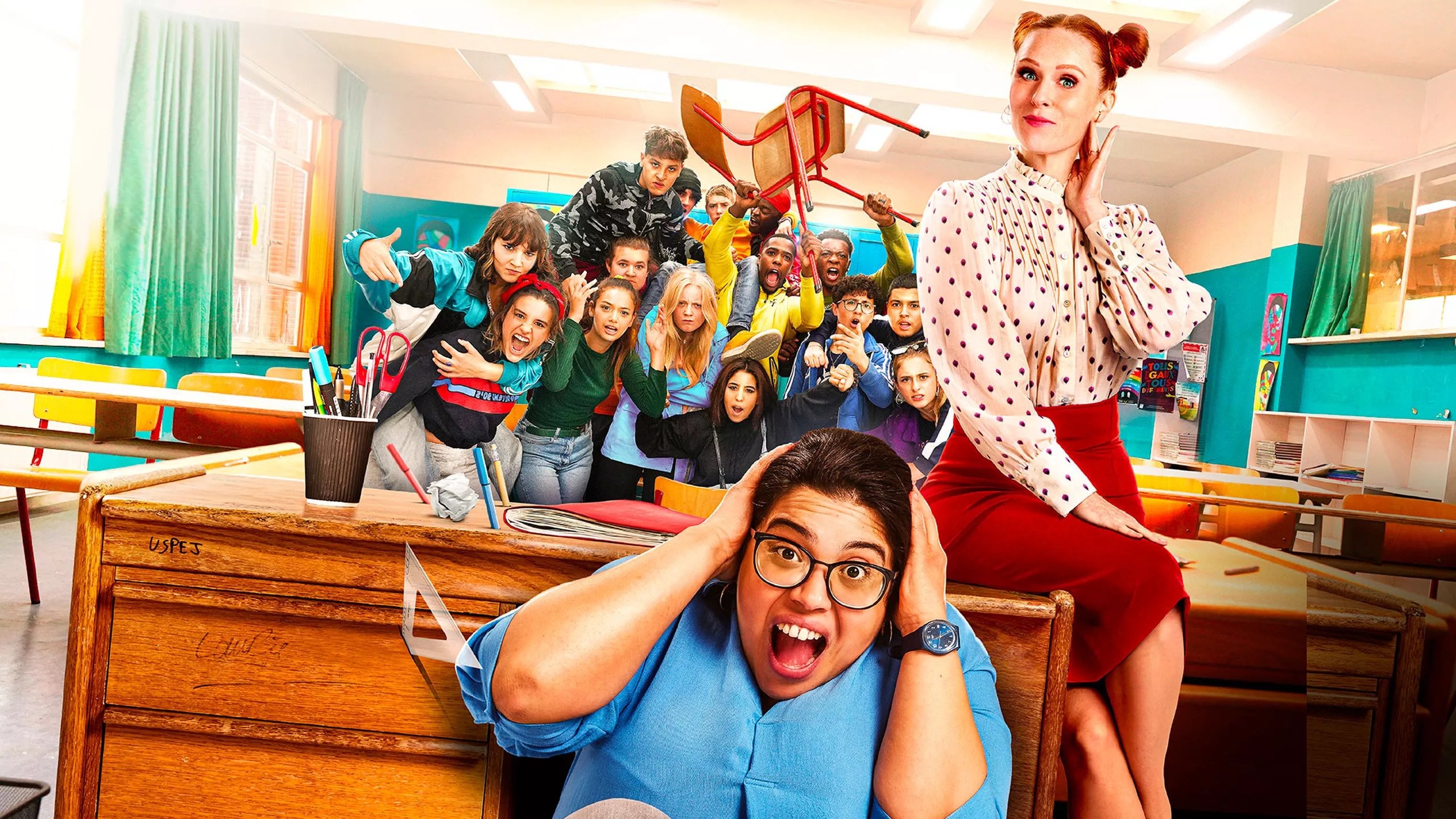 Two Much for the Job Background