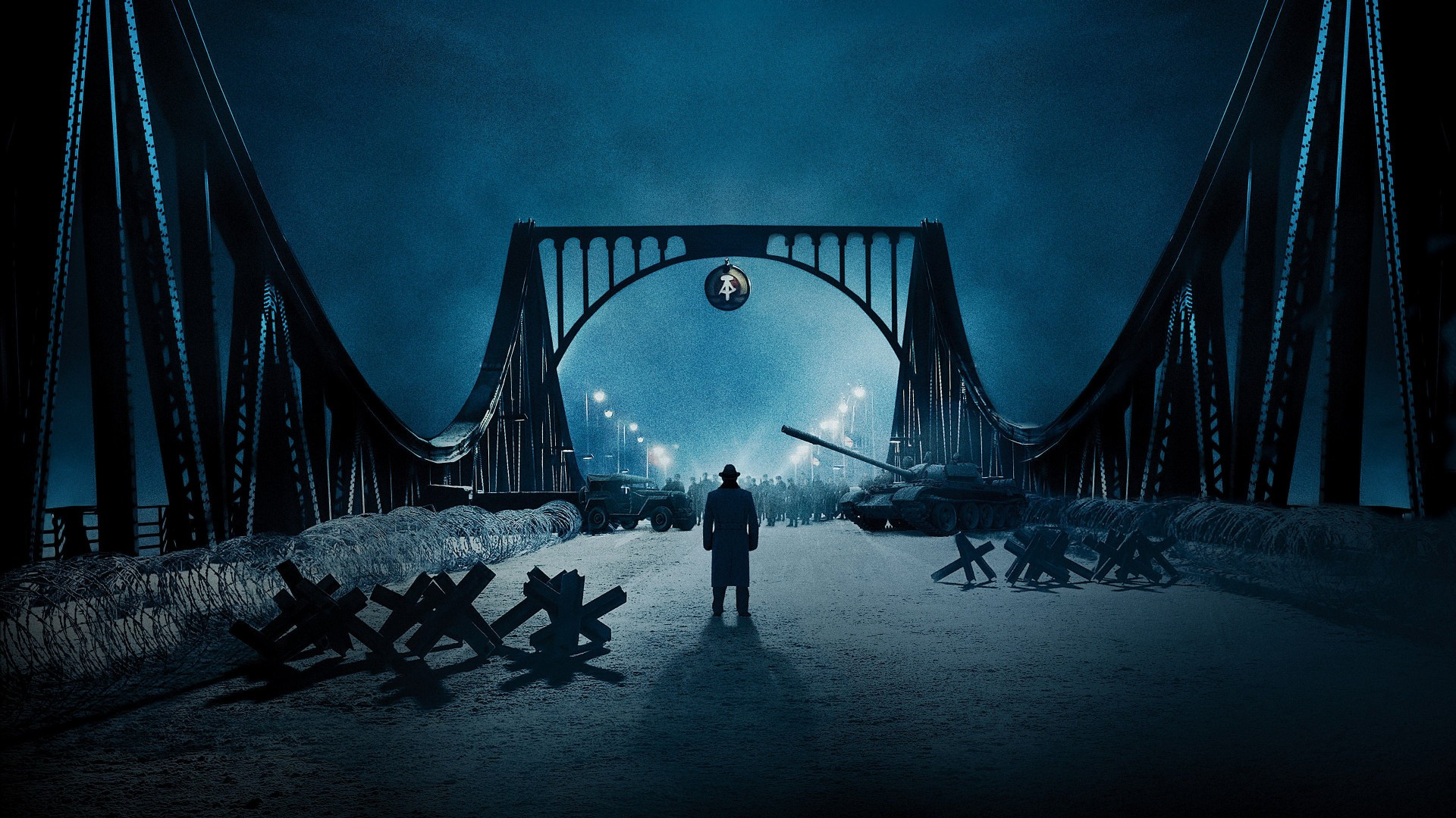 Bridge of Spies Background