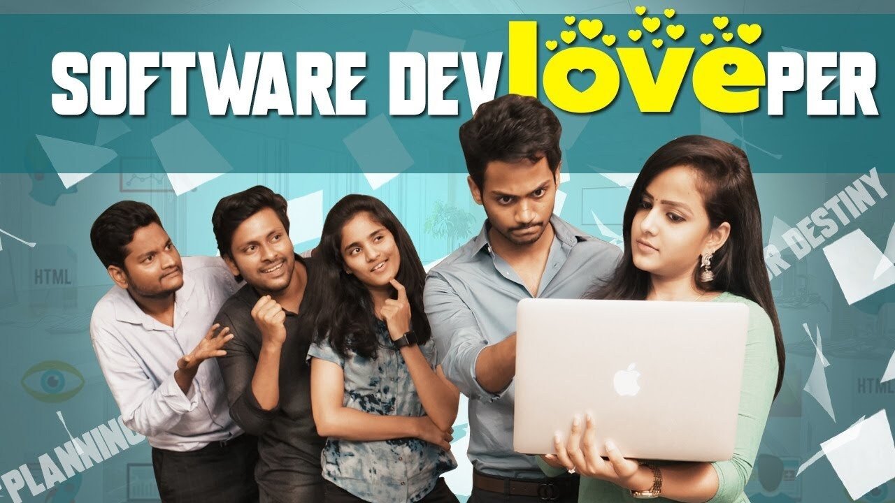 The Software DevLOVEper Background