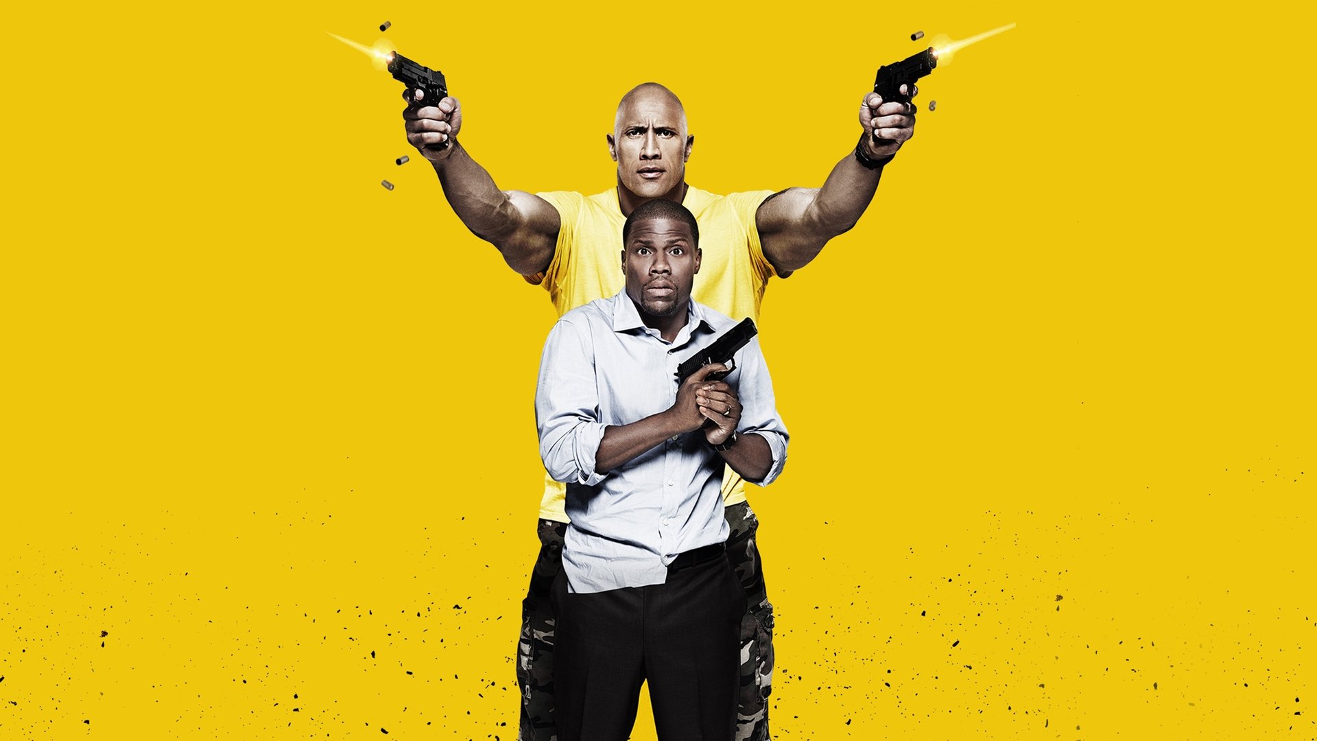 Central Intelligence Background