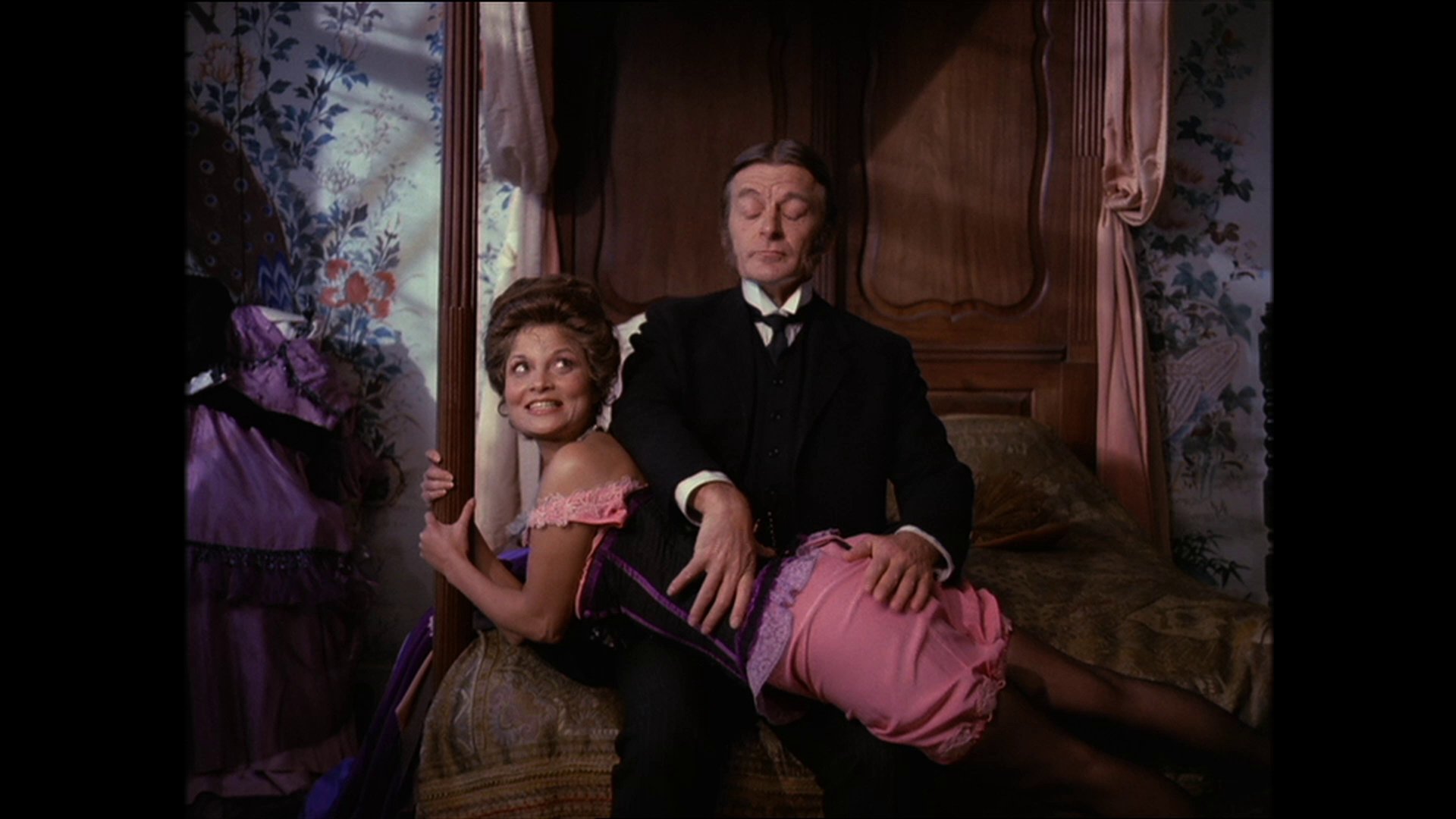 Keep It Up Downstairs Background