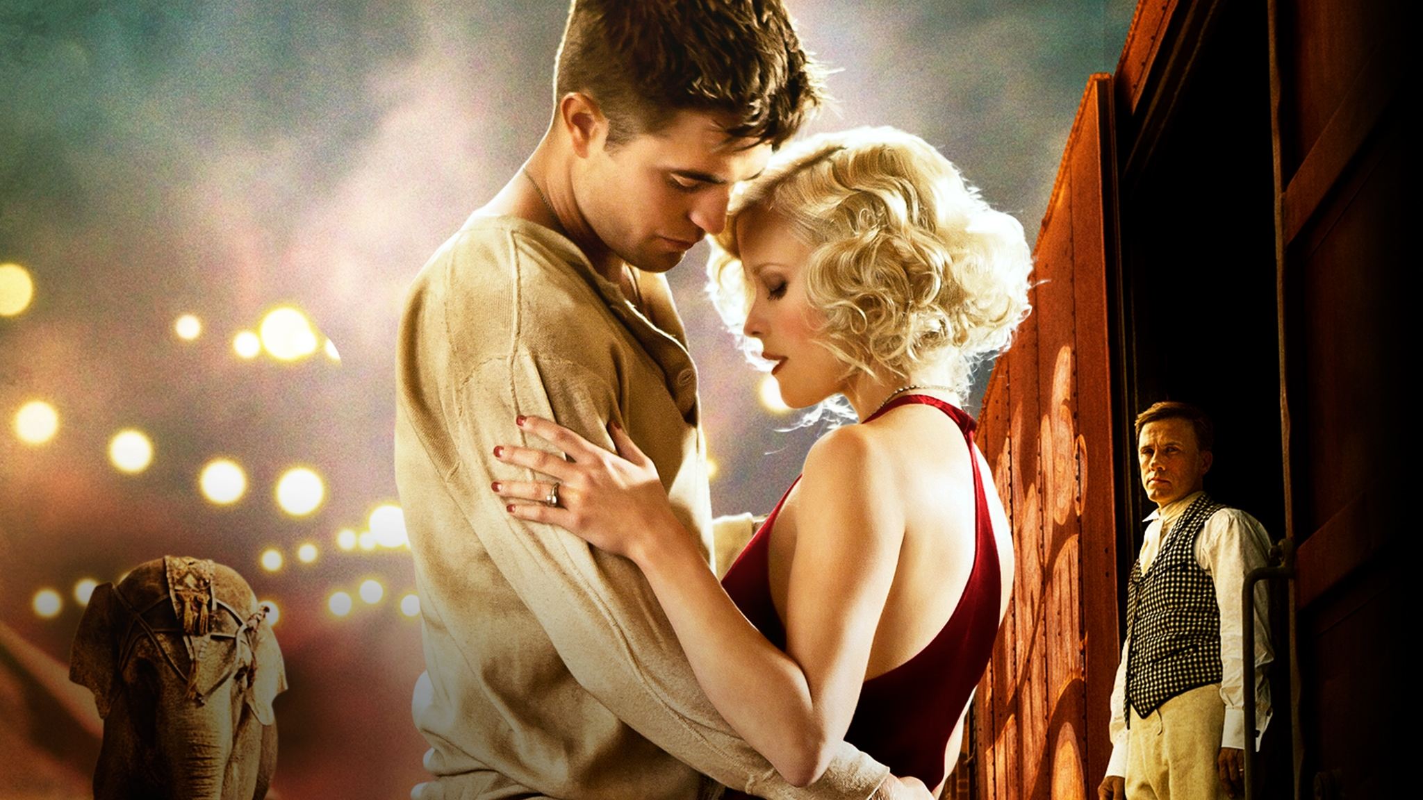 Water for Elephants Background