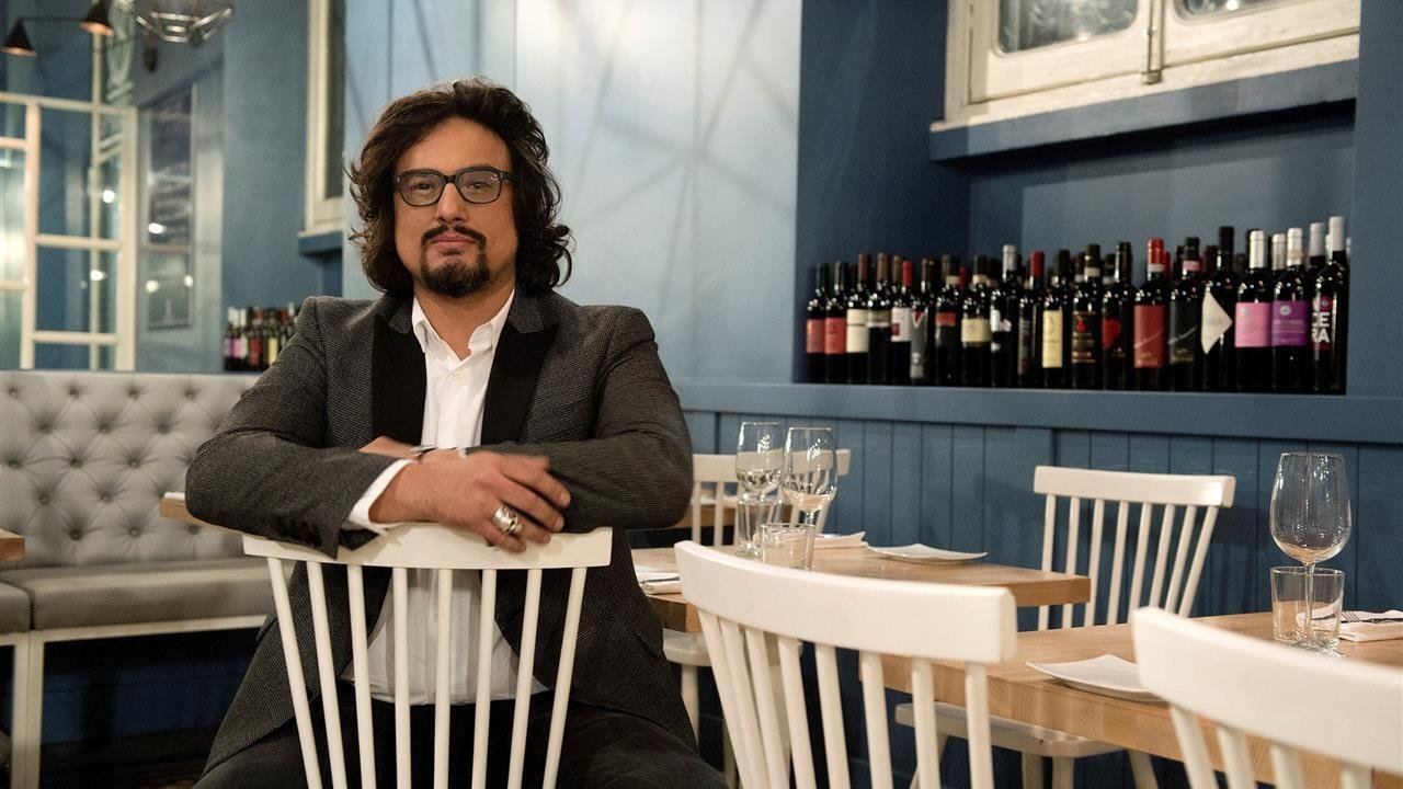 Alessandro Borghese - 4 Ristoranti Background