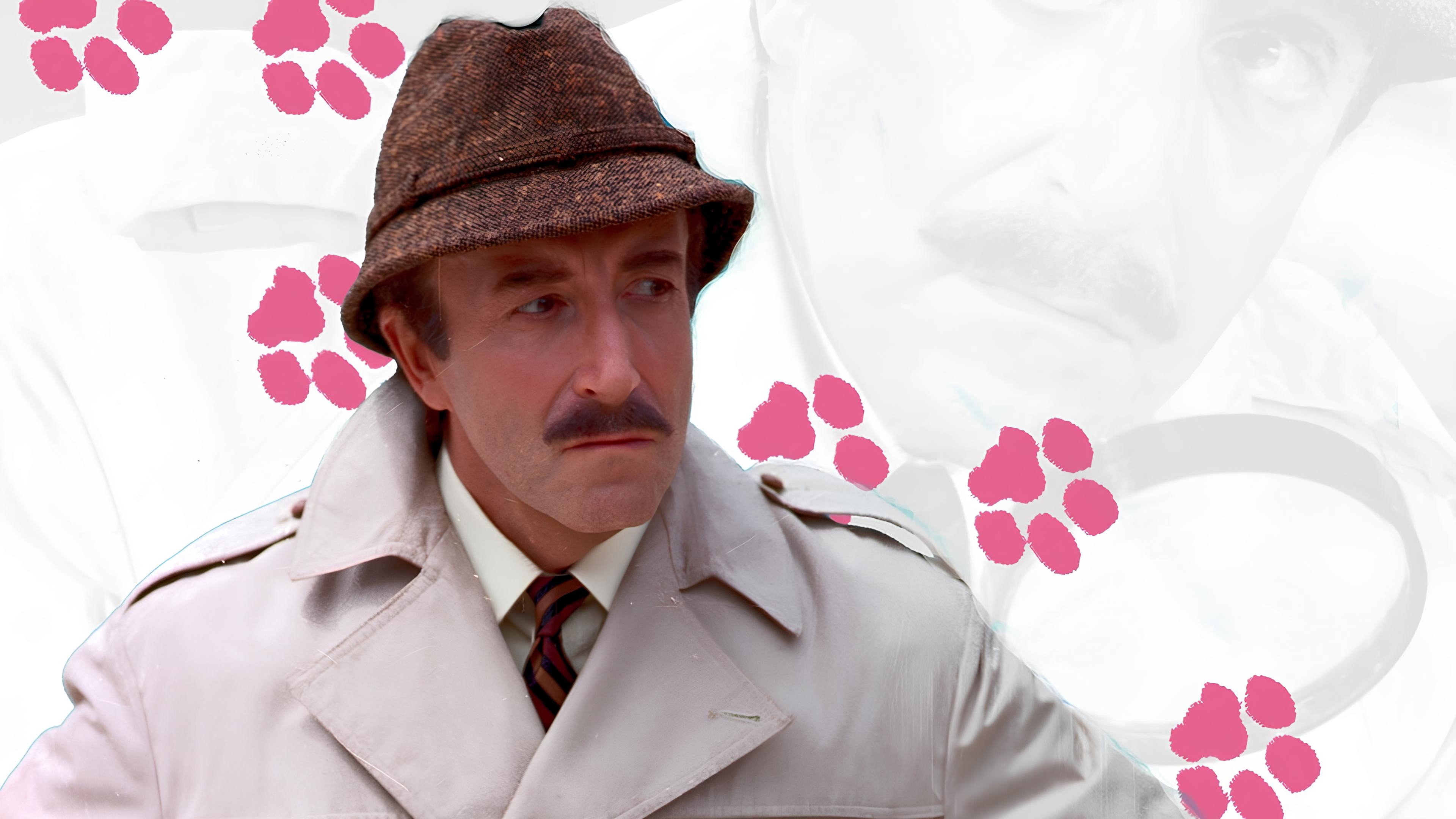The Return of the Pink Panther Background