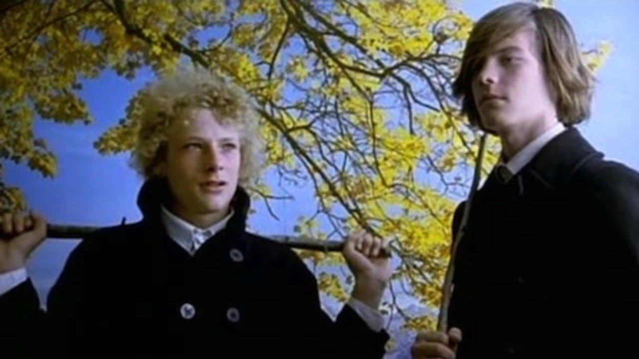 Godly Boyish Background