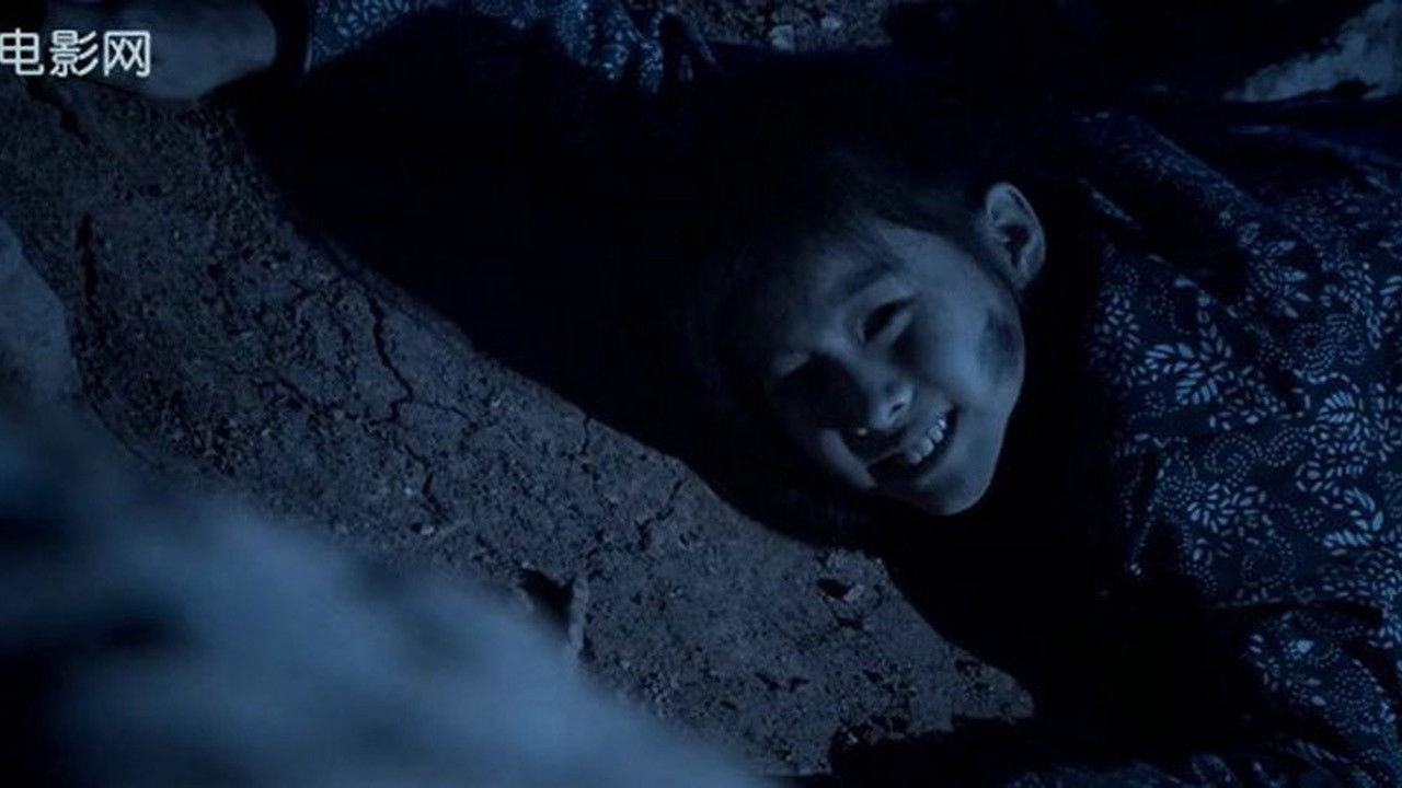 Children of the Yangtse Gorges Background