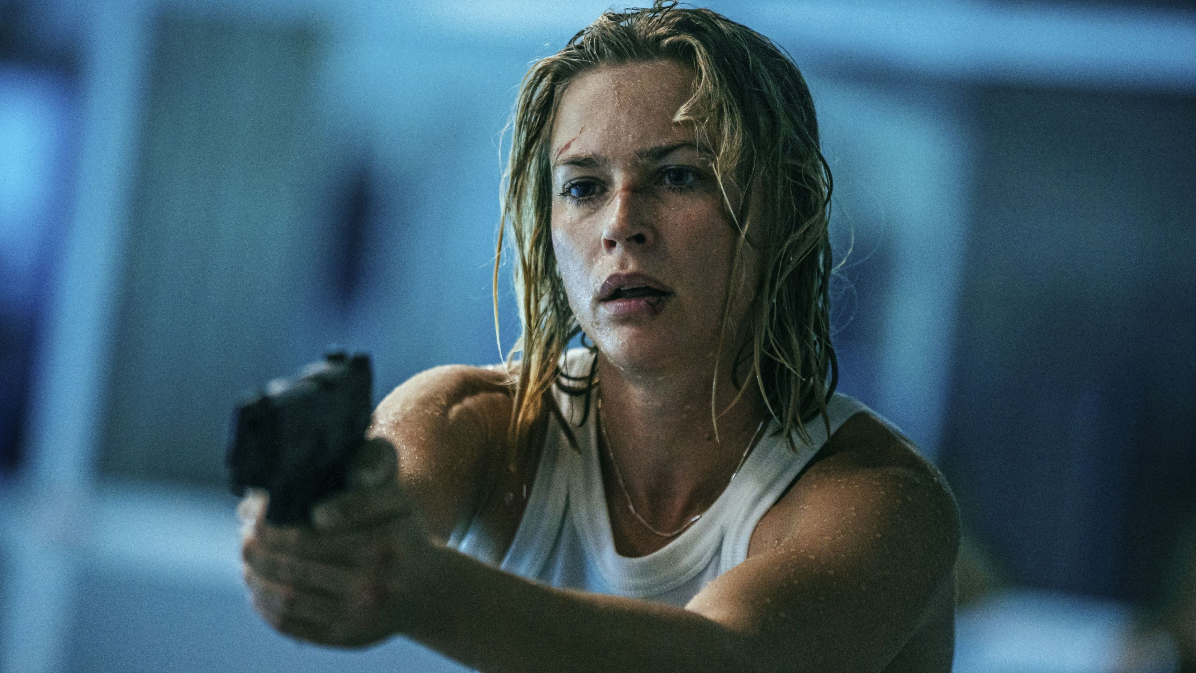 Exterritorial Background