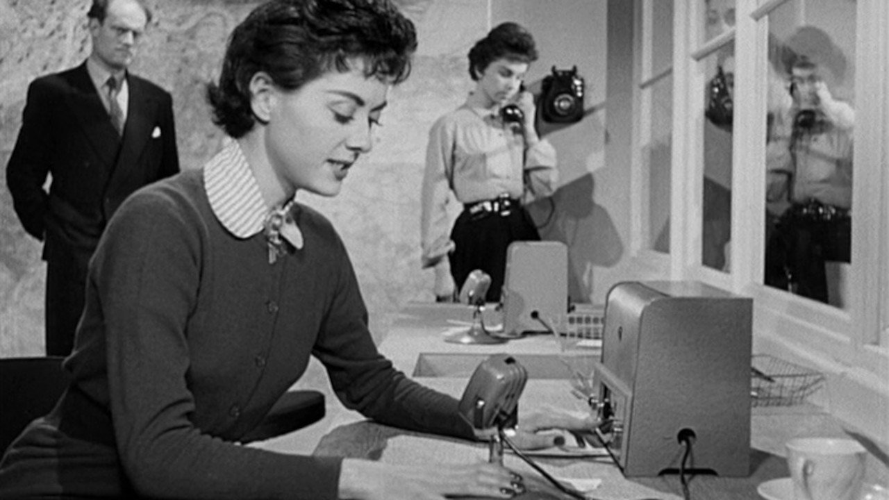 Radio Cab Murder Background