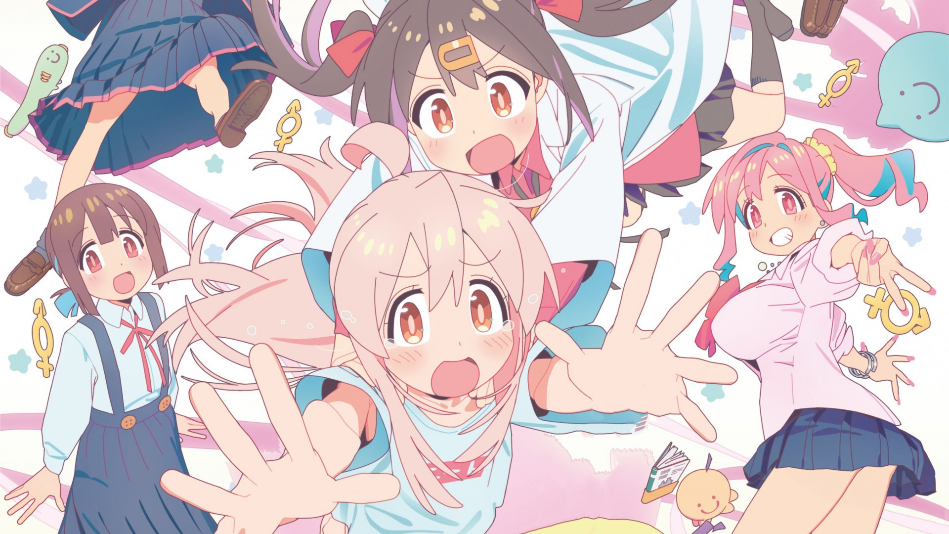 ONIMAI: I'm Now Your Sister! Background