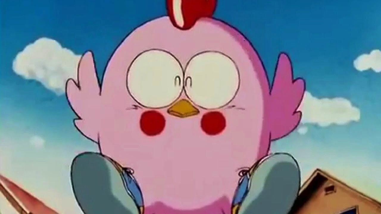 Gu-Gu Ganmo Background