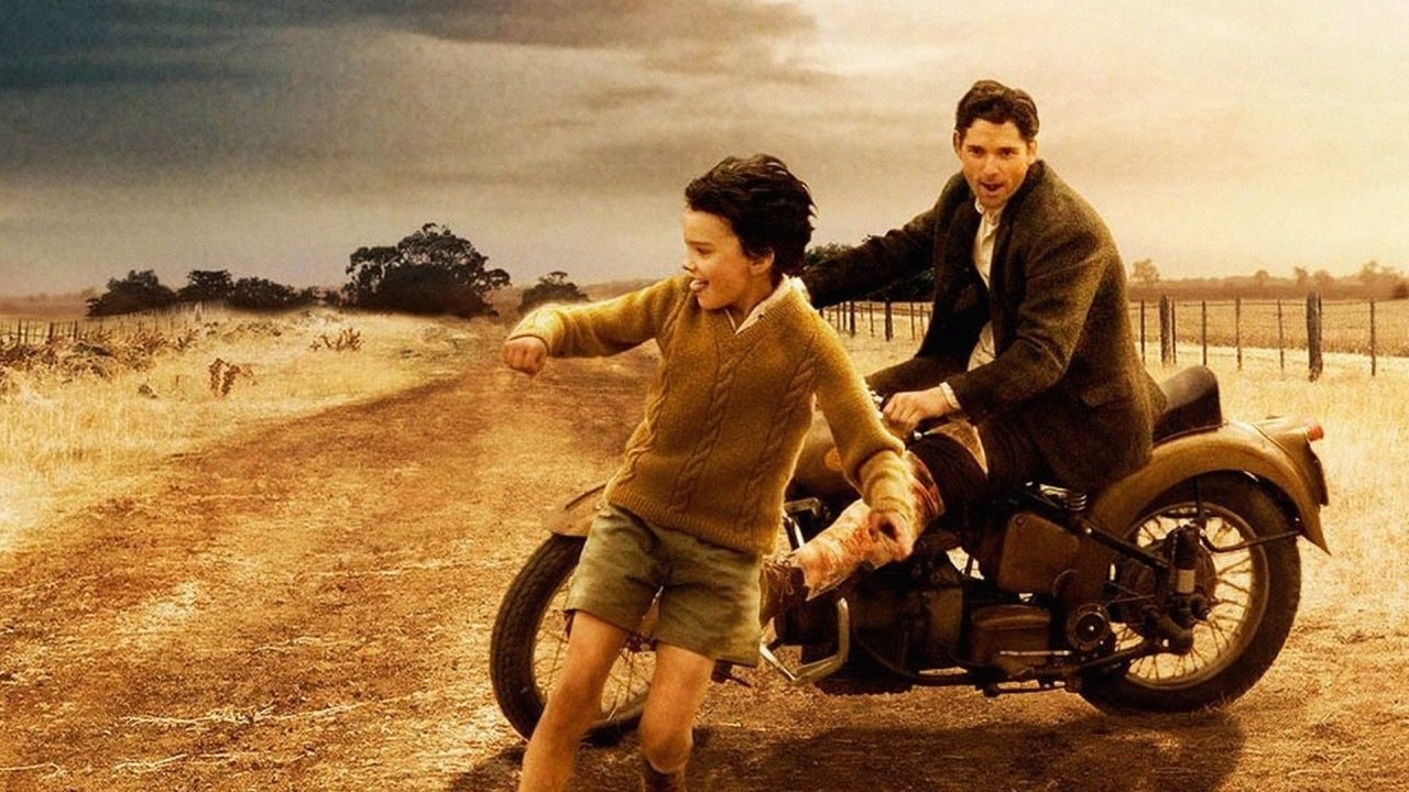 Romulus, My Father Background