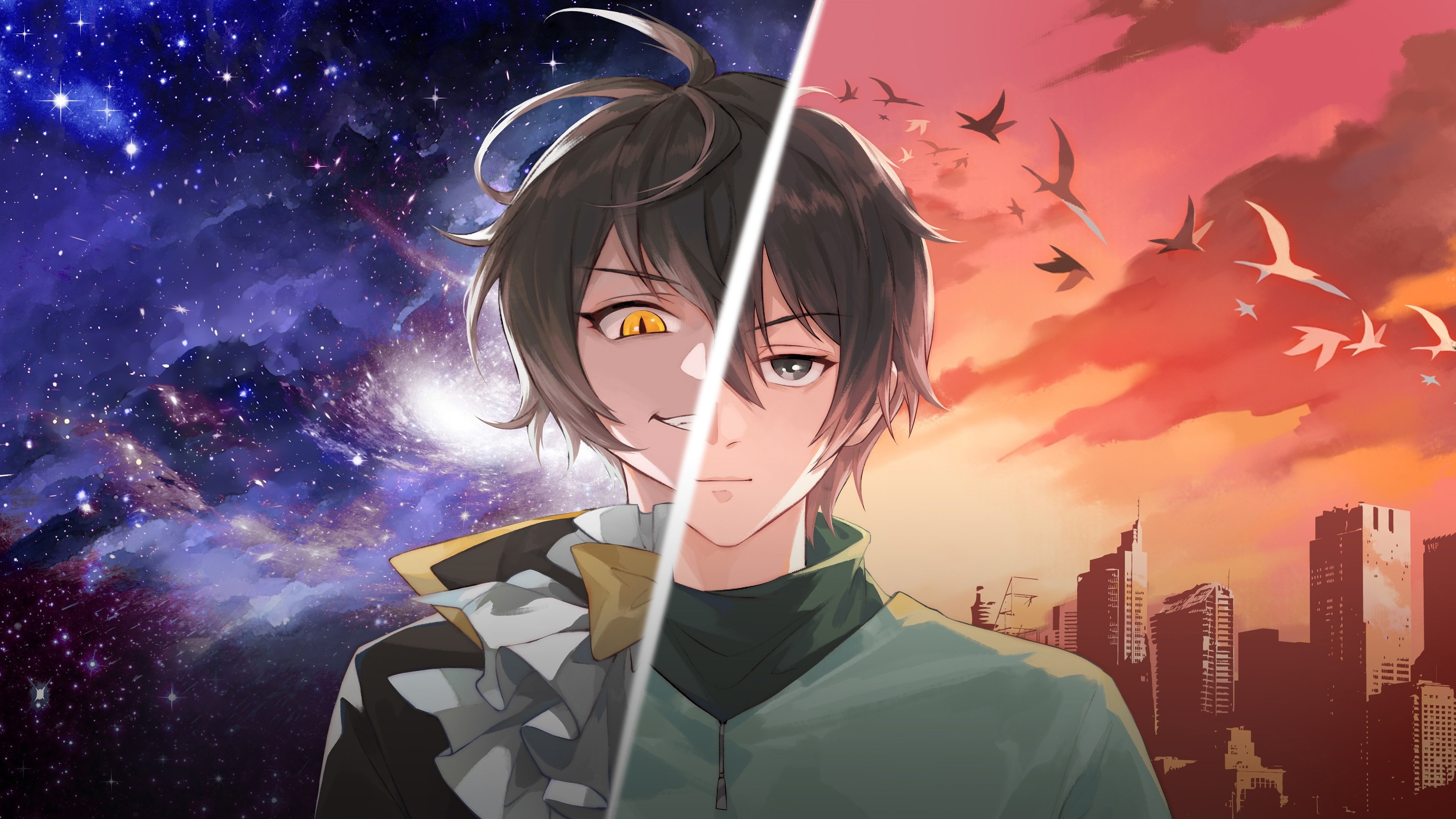 Dragon Raja -The Blazing Dawn- Background