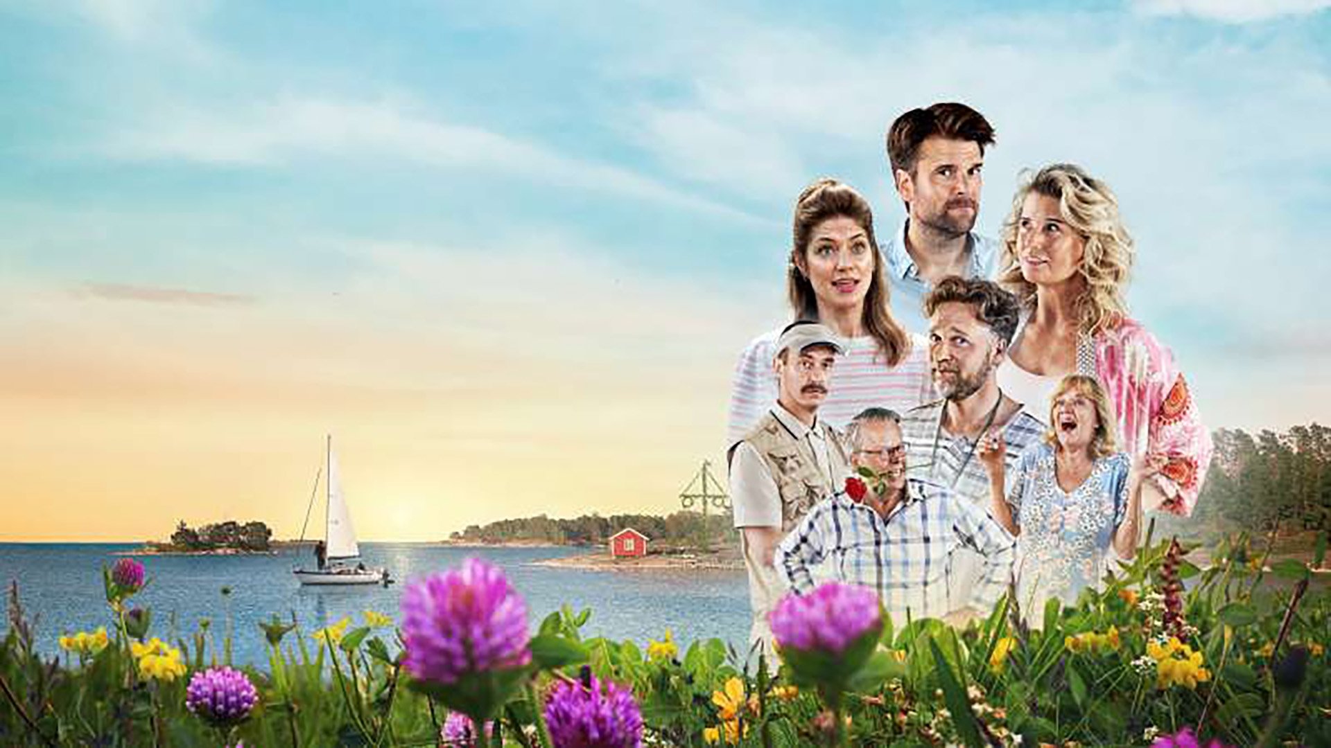 Summer with the Family Background