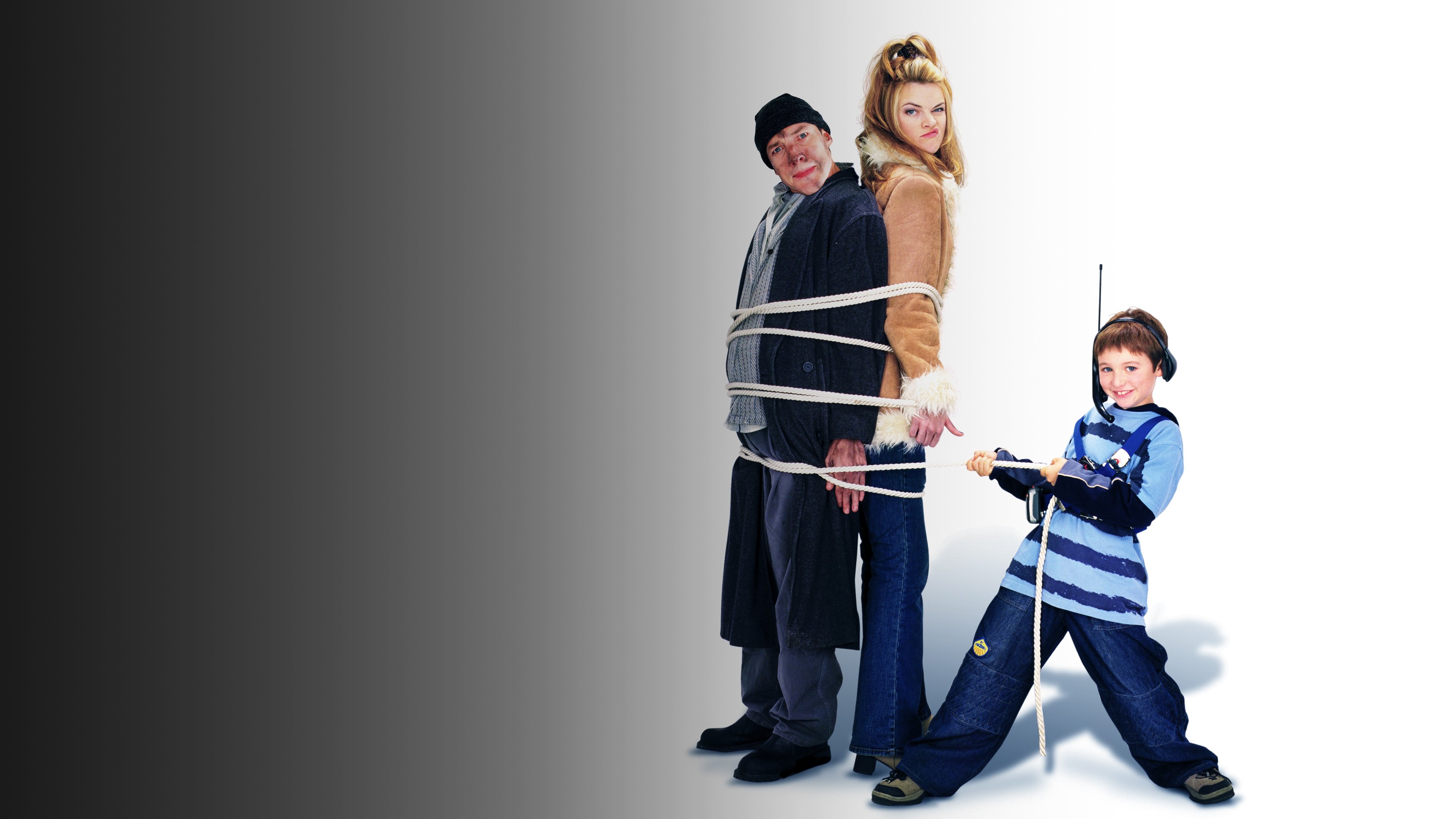 Home Alone 4 Background