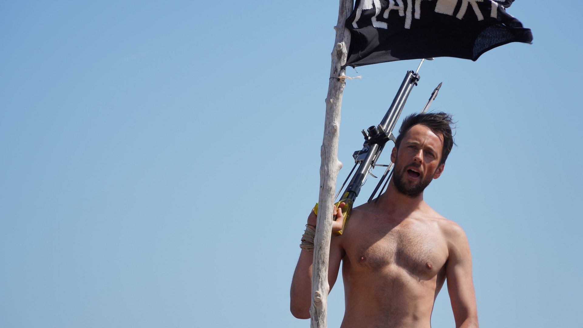 The Platform Background