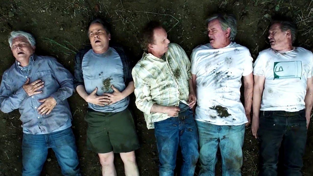 The Kids in the Hall Background