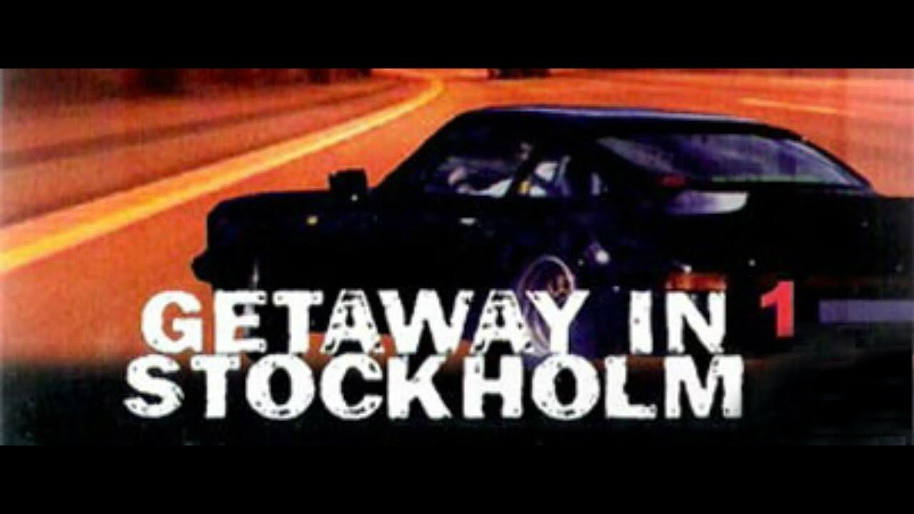 Getaway in Stockholm 1 Background