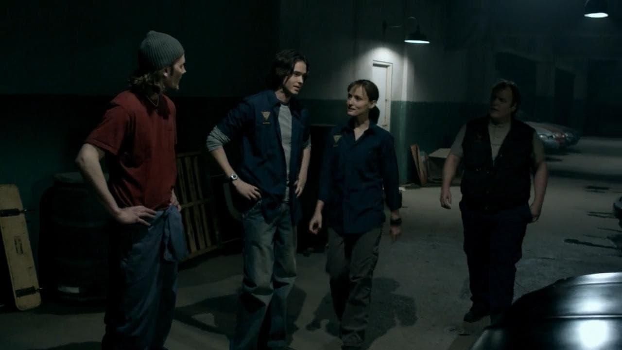 Super Hybrid Background