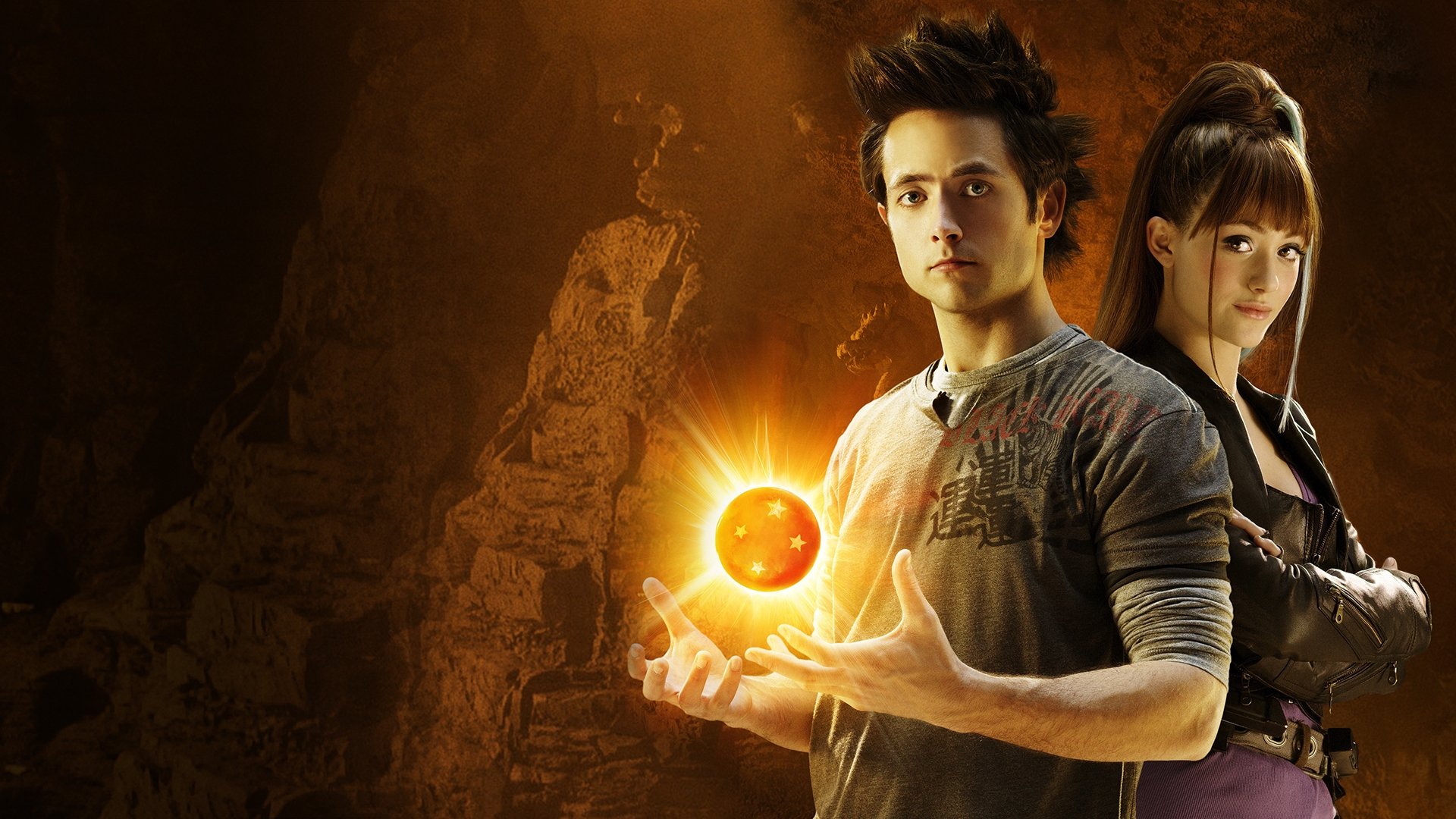 Dragonball Evolution Background