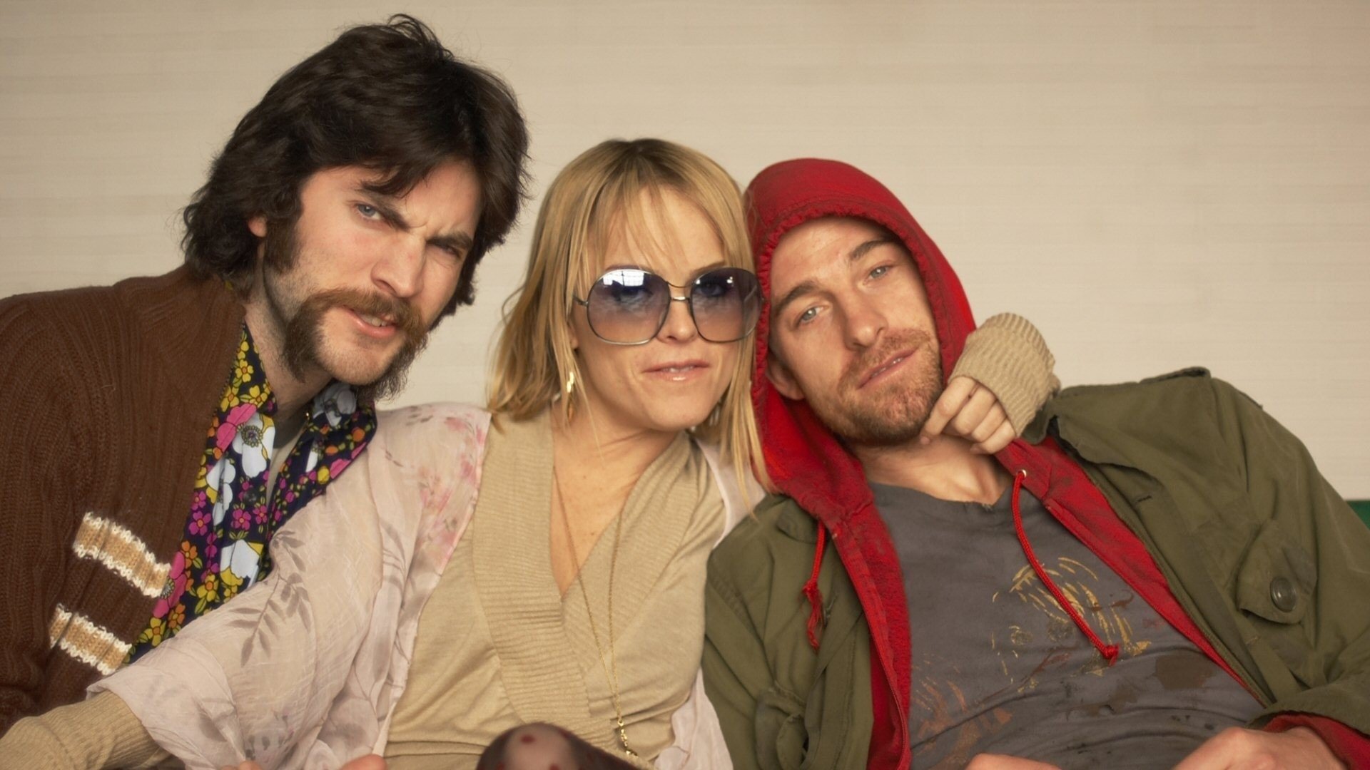 Weirdsville Background