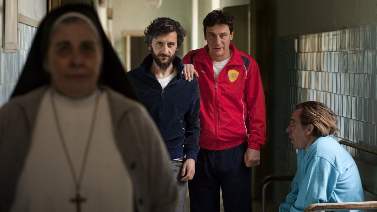 The Black Sheep Background