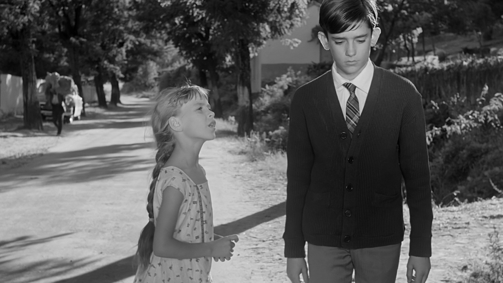 El camino Background