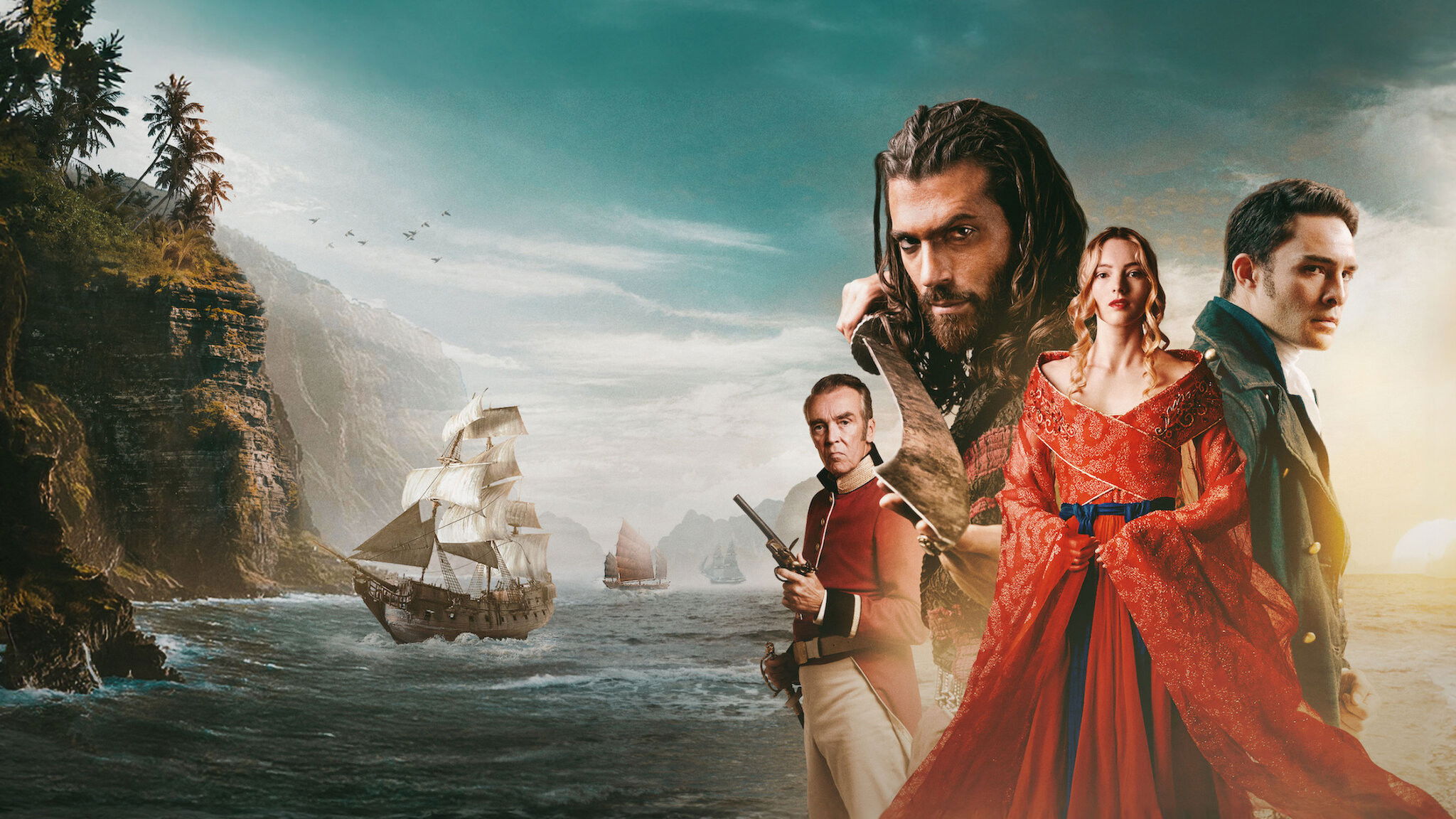 Sandokan Background