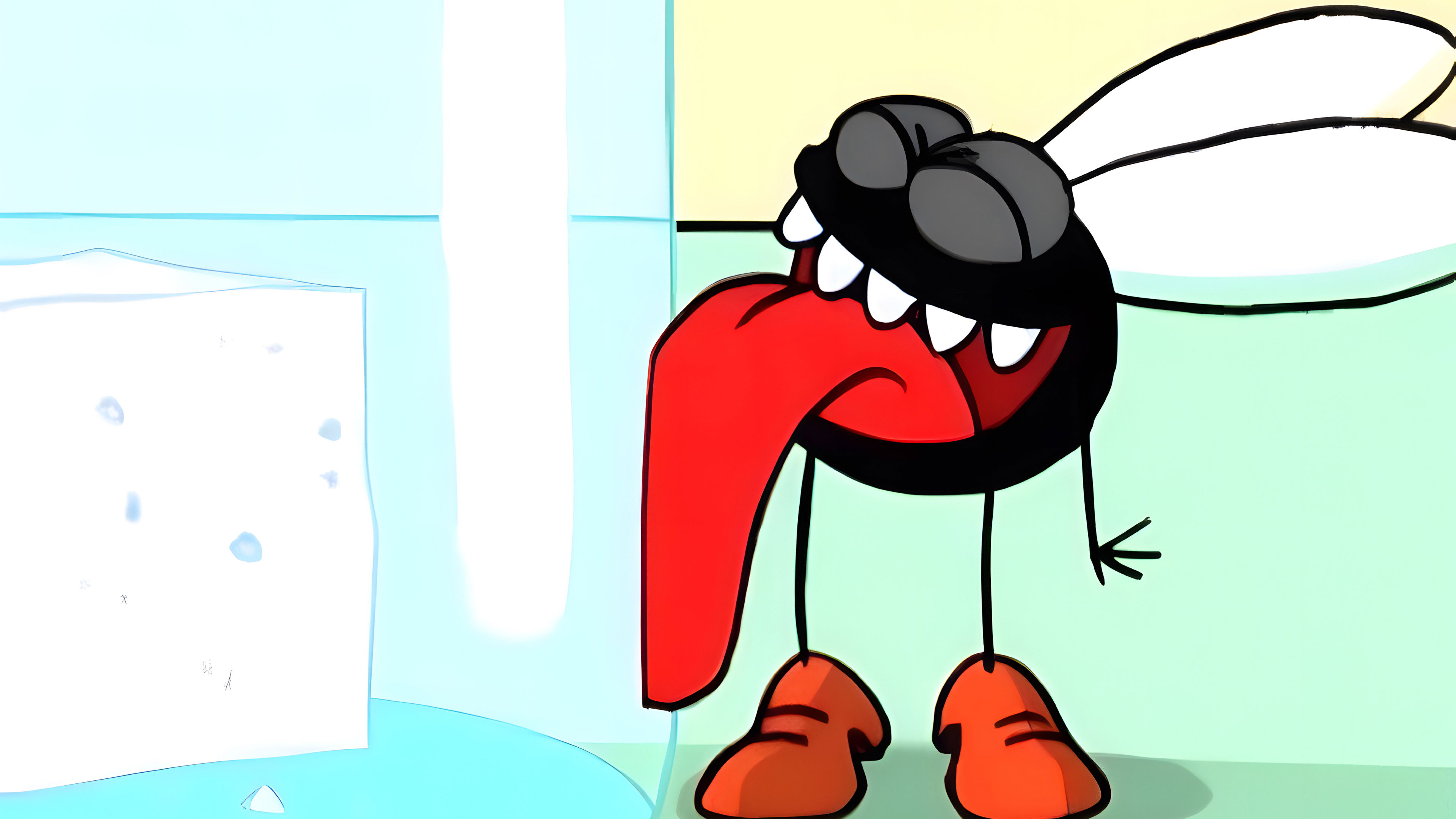 Fly Tales Background