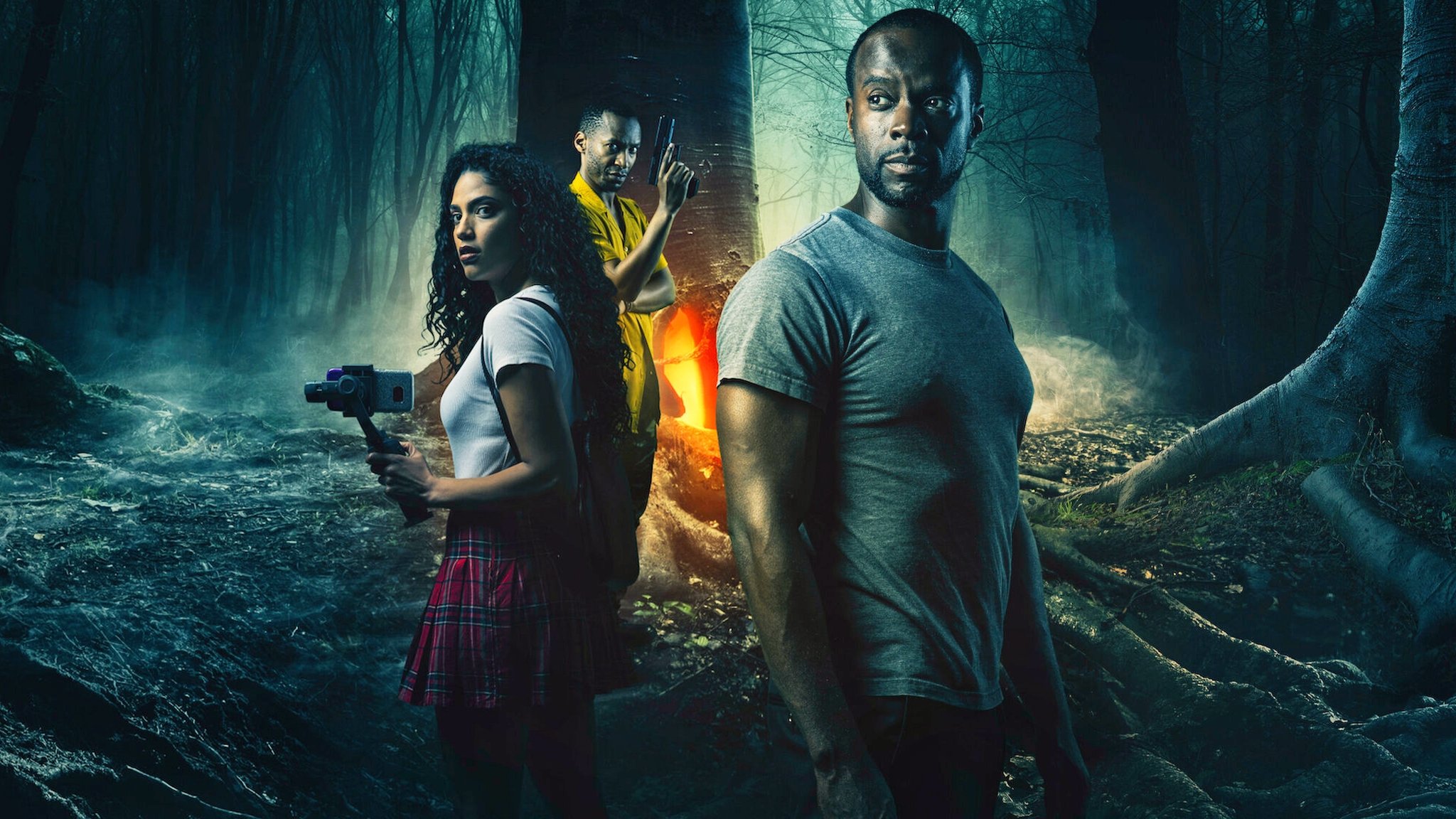 Dead Places Background