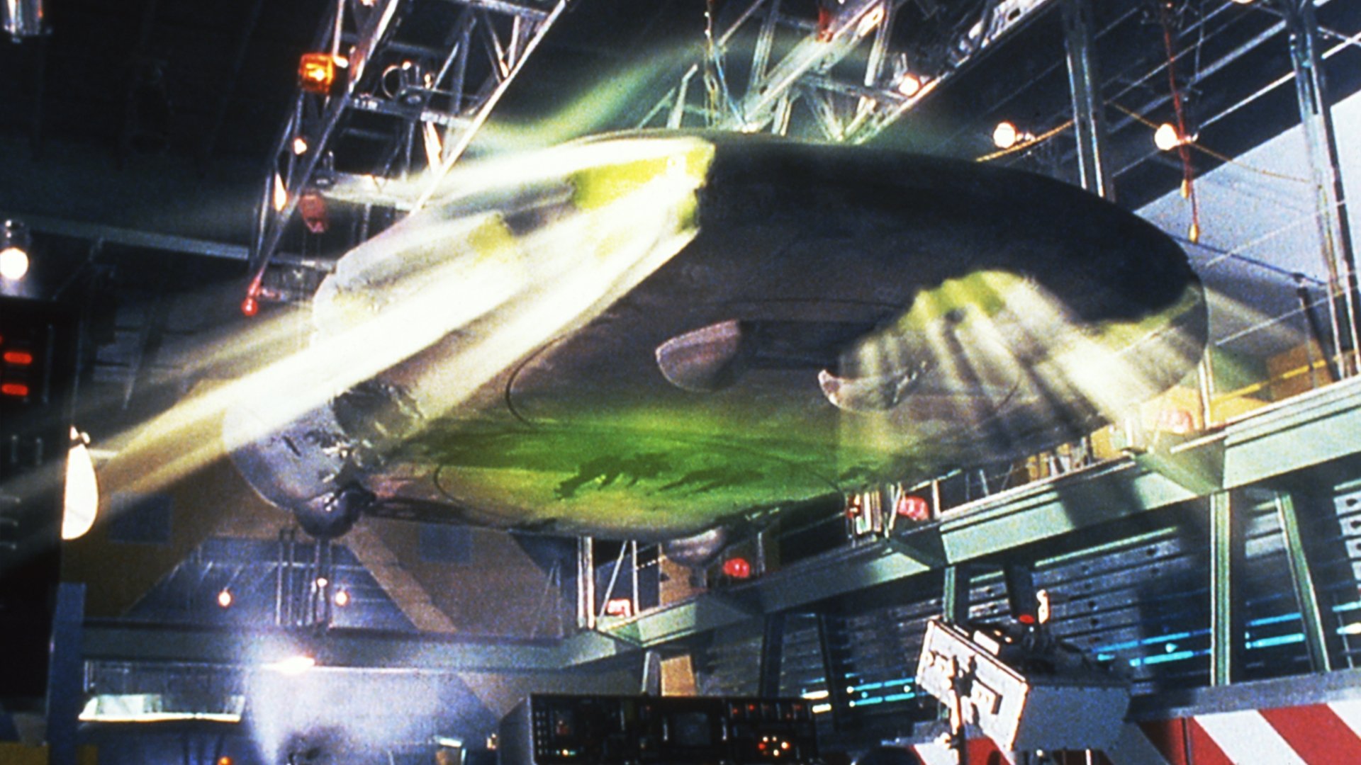 The Sender Background