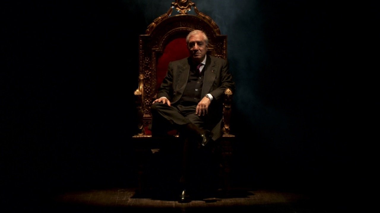 Belluscone: A Sicilian Story Background