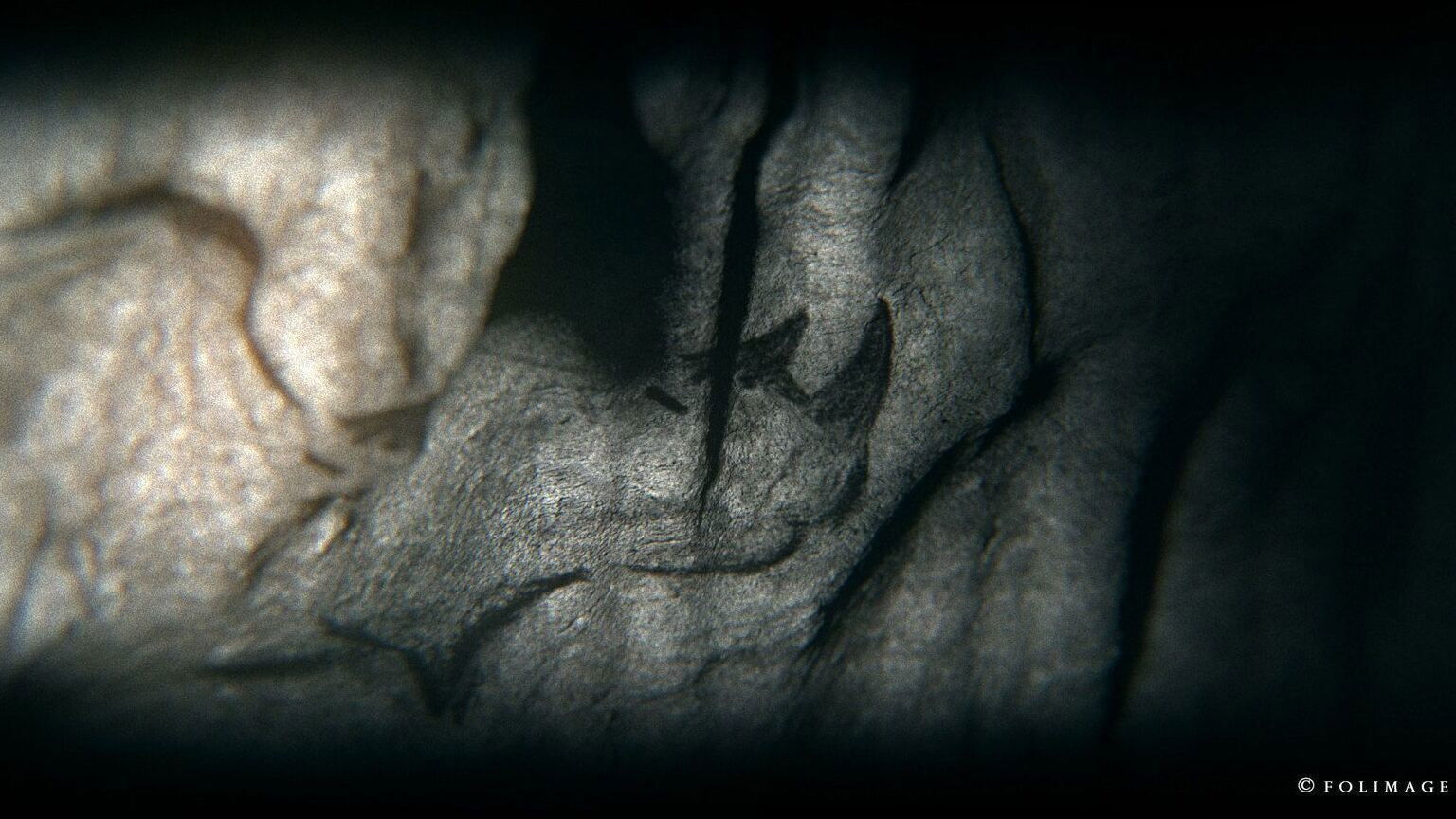 Camera obscura Background