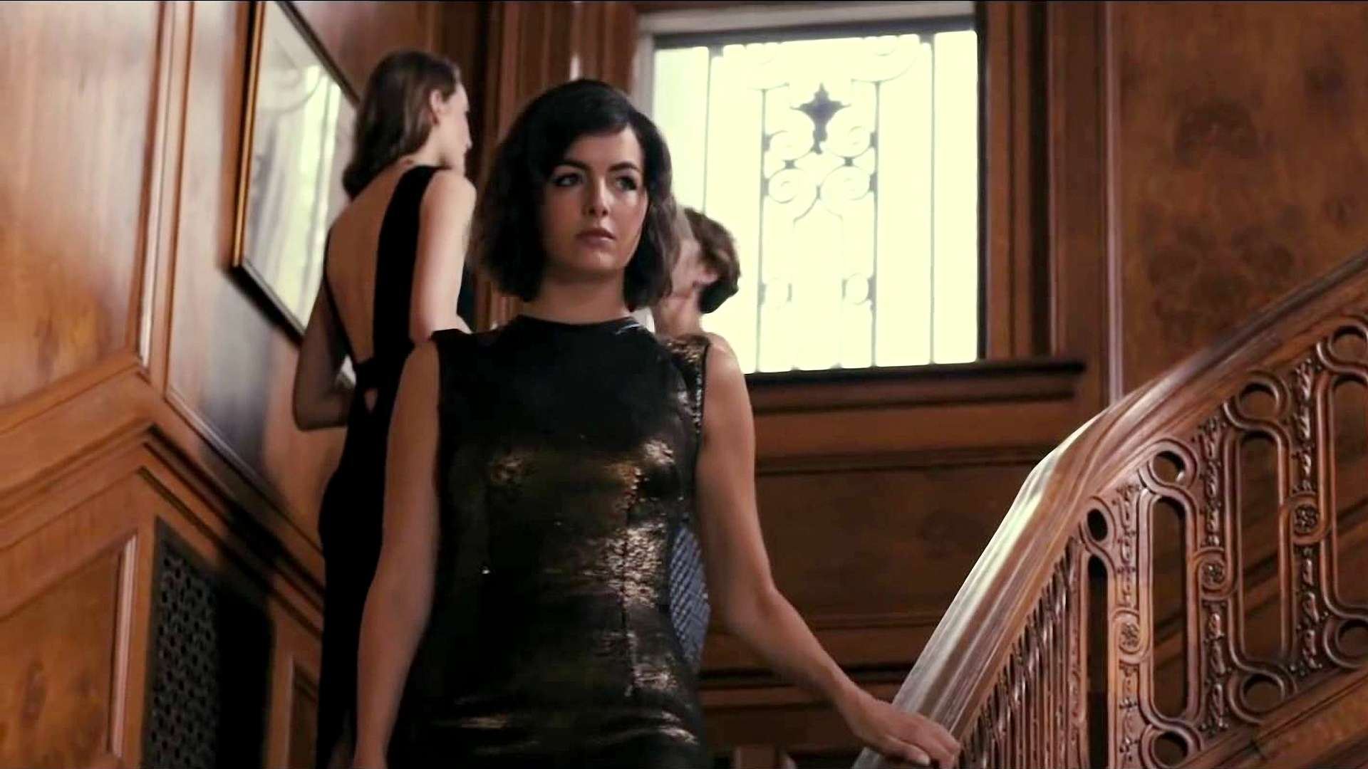 The American Side Background