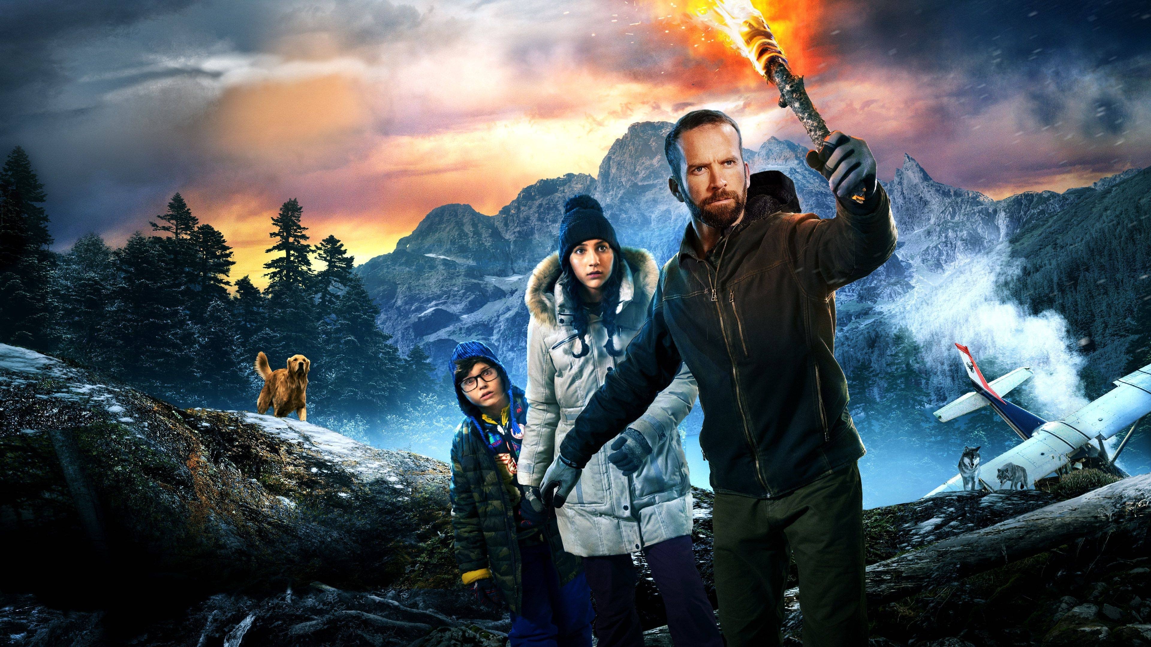 Legacy Peak Background