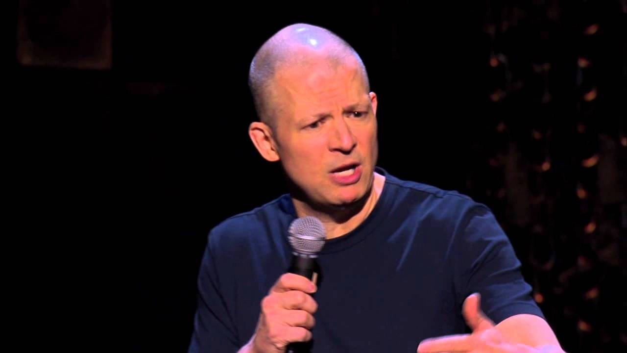 Jim Norton: Contextually Inadequate Background