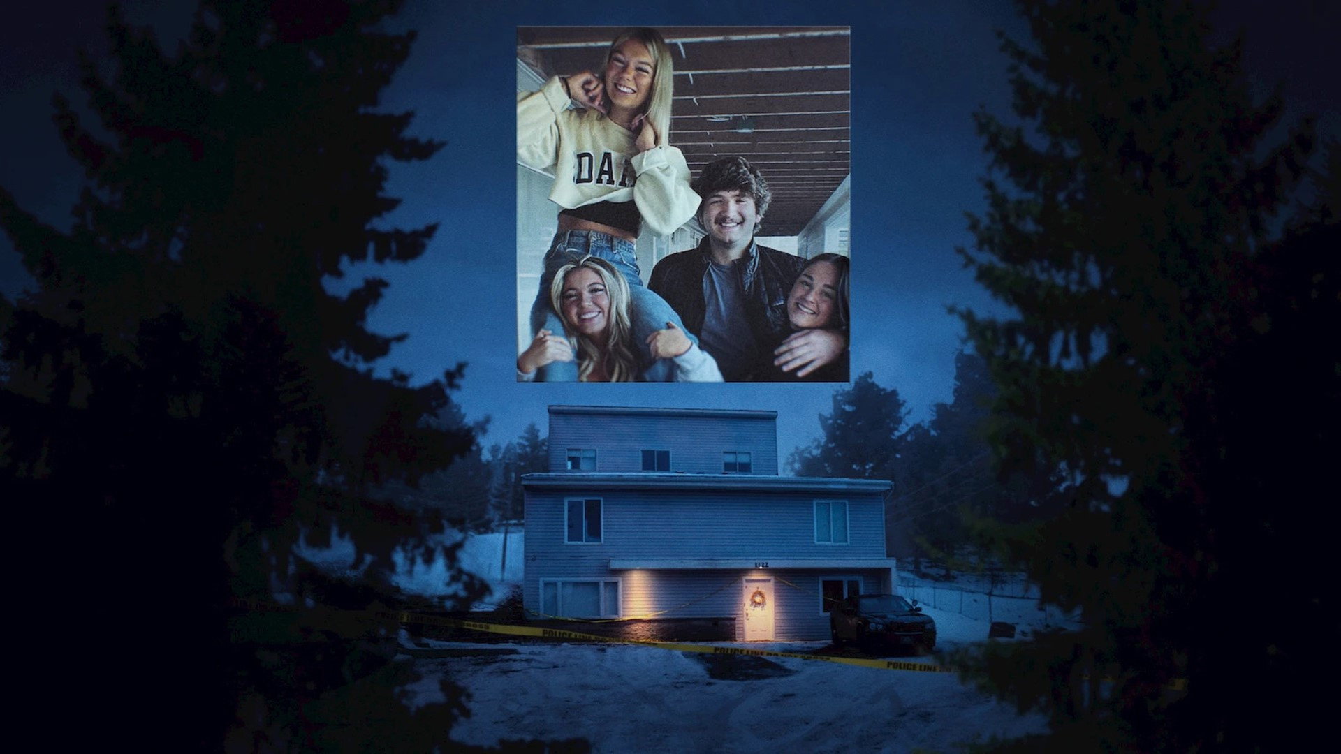 The Idaho Murders: College Nightmare Background