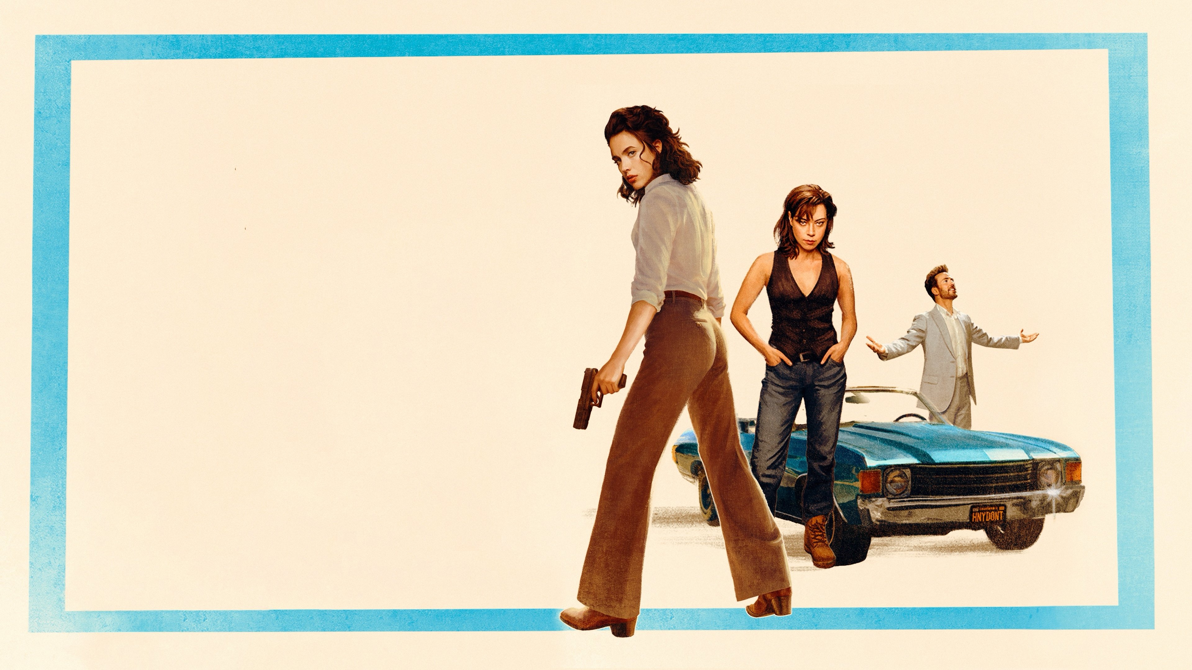 Honey Don't! Background