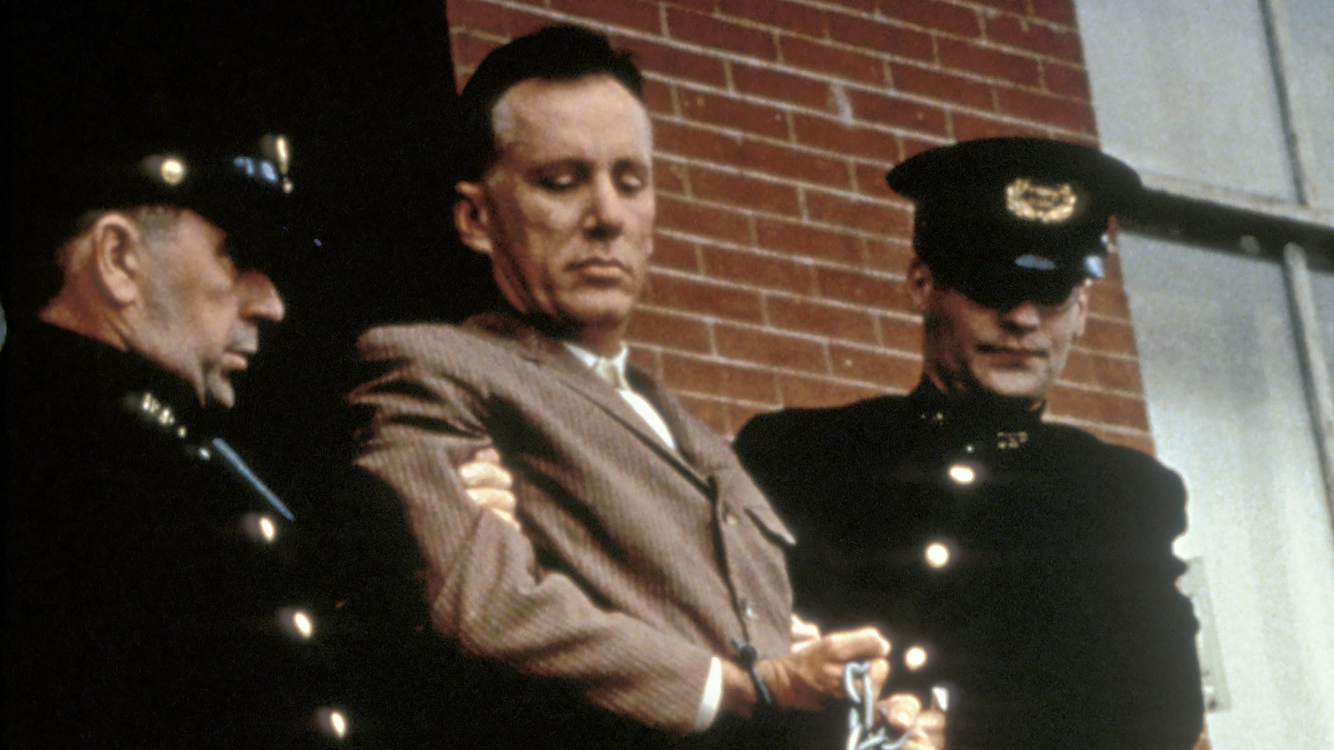 Killer: A Journal of Murder Background