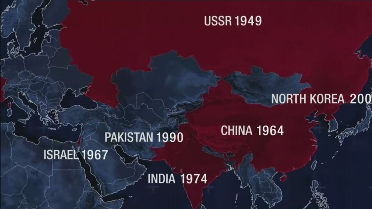 Countdown to Zero Background