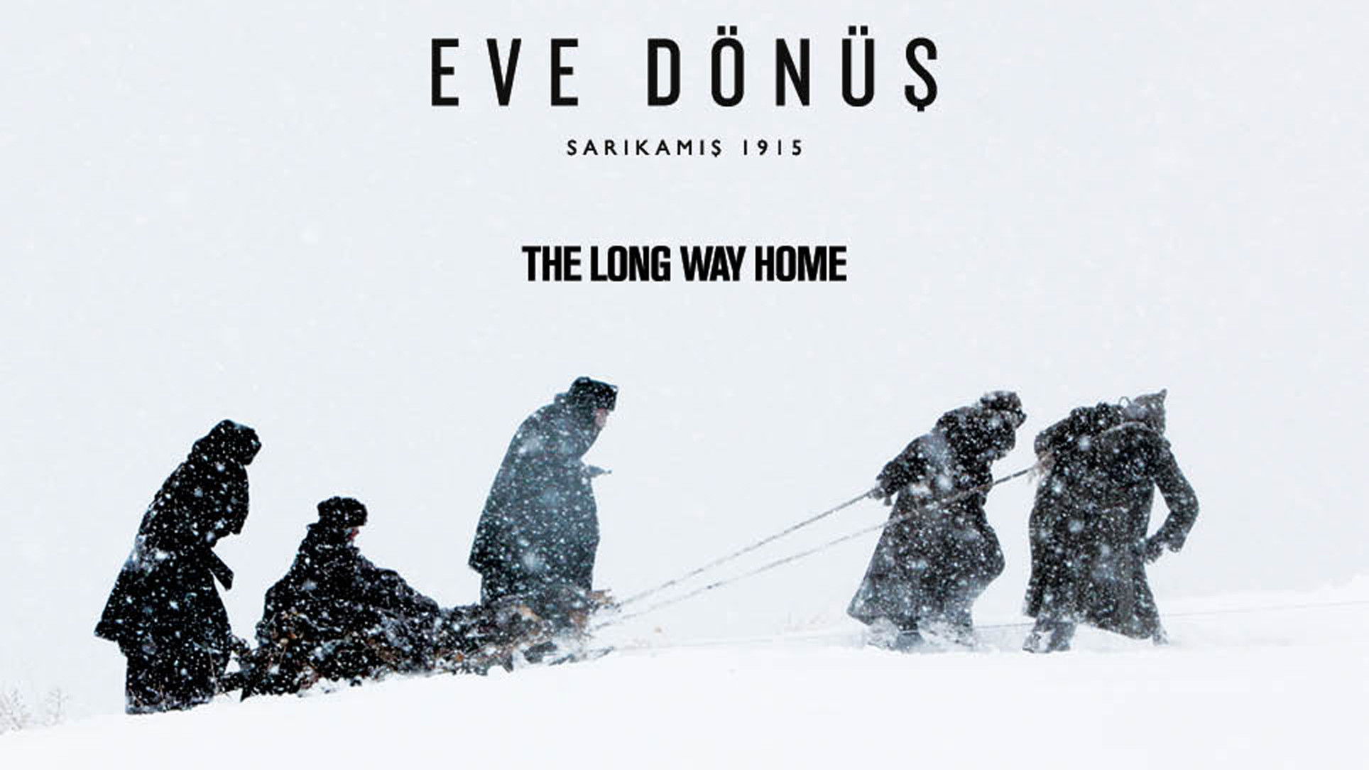 The Long Way Home Background