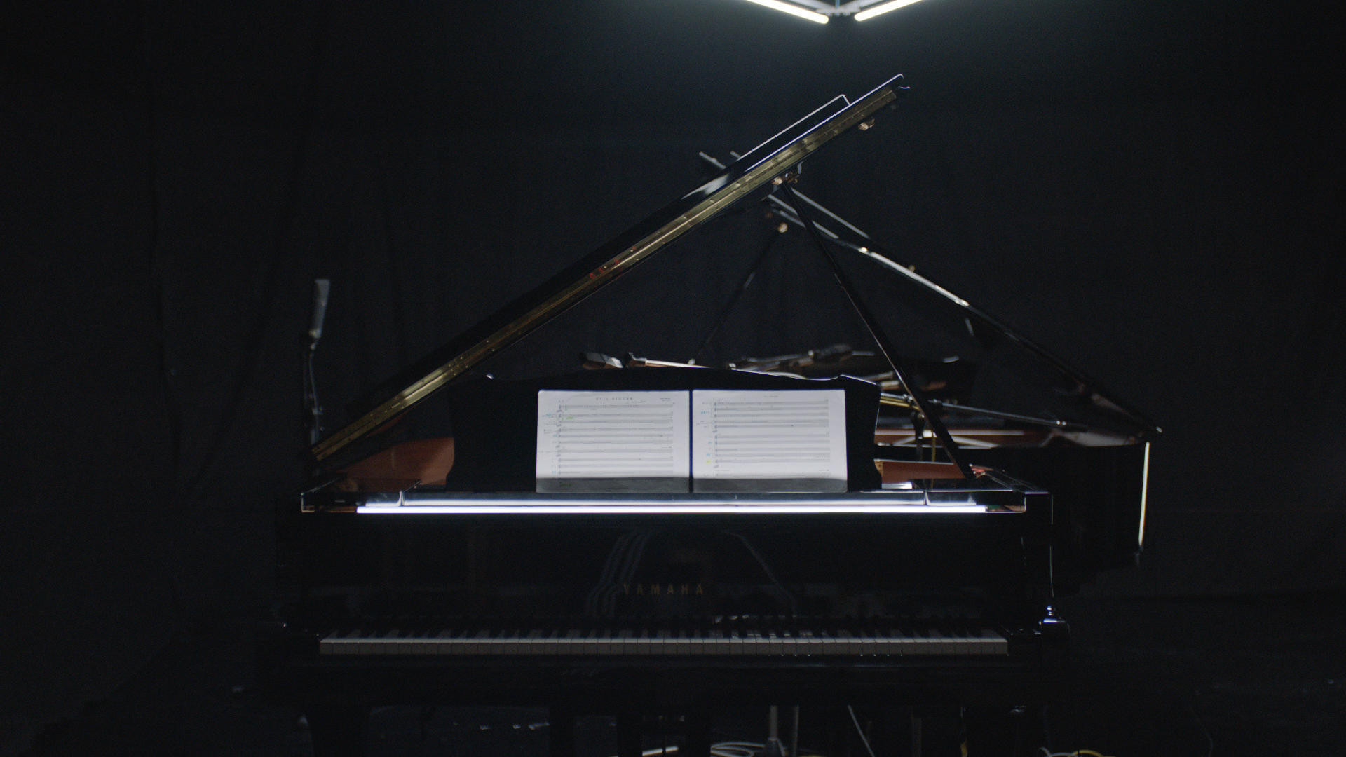 The Third Part of the Third Measure Background