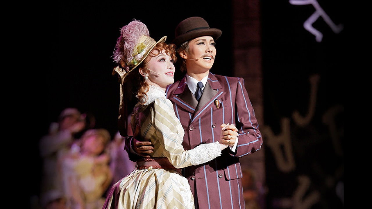 Boiled Doyle on the Toil Trail Background