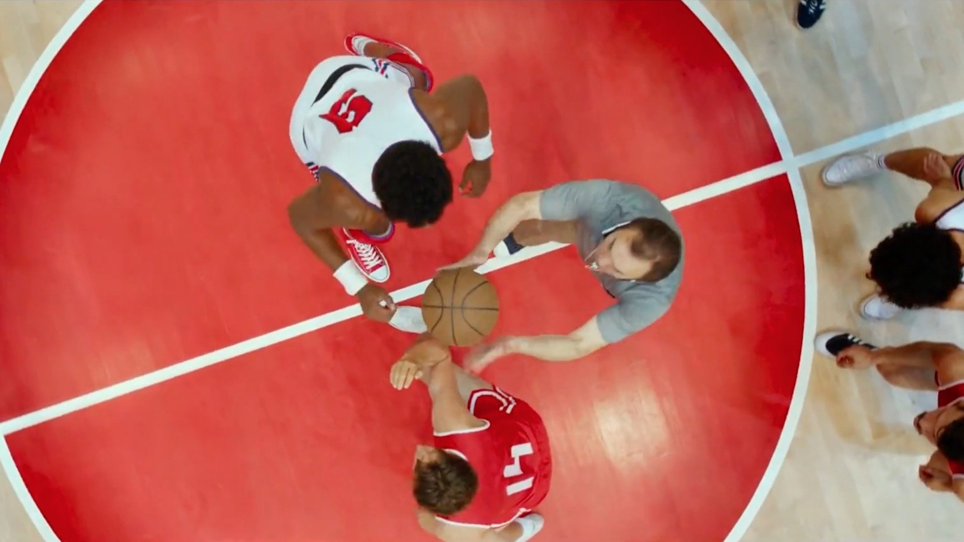 Three Seconds Background