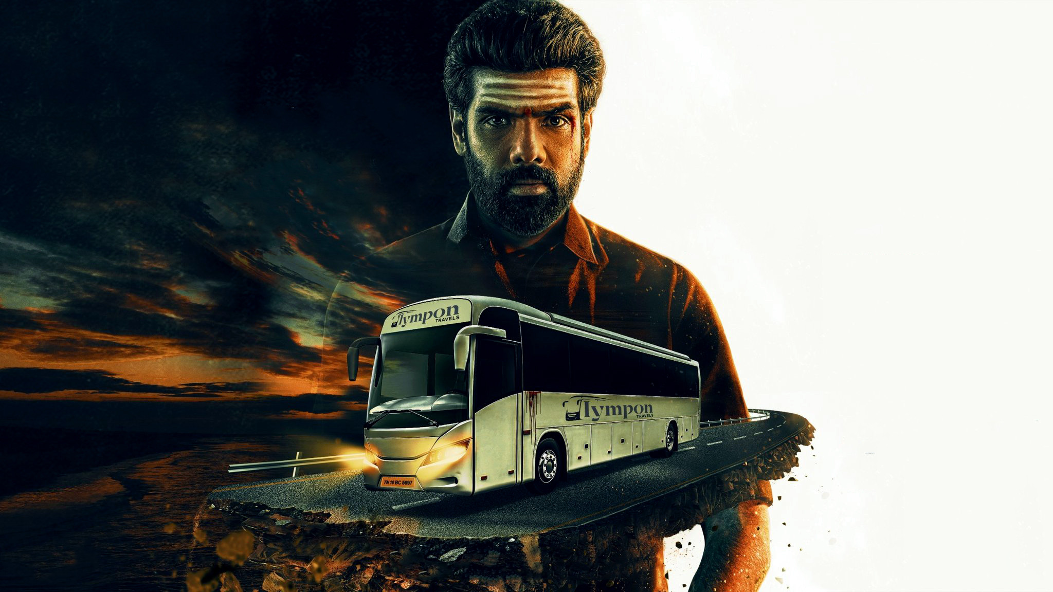 Ten Hours Background