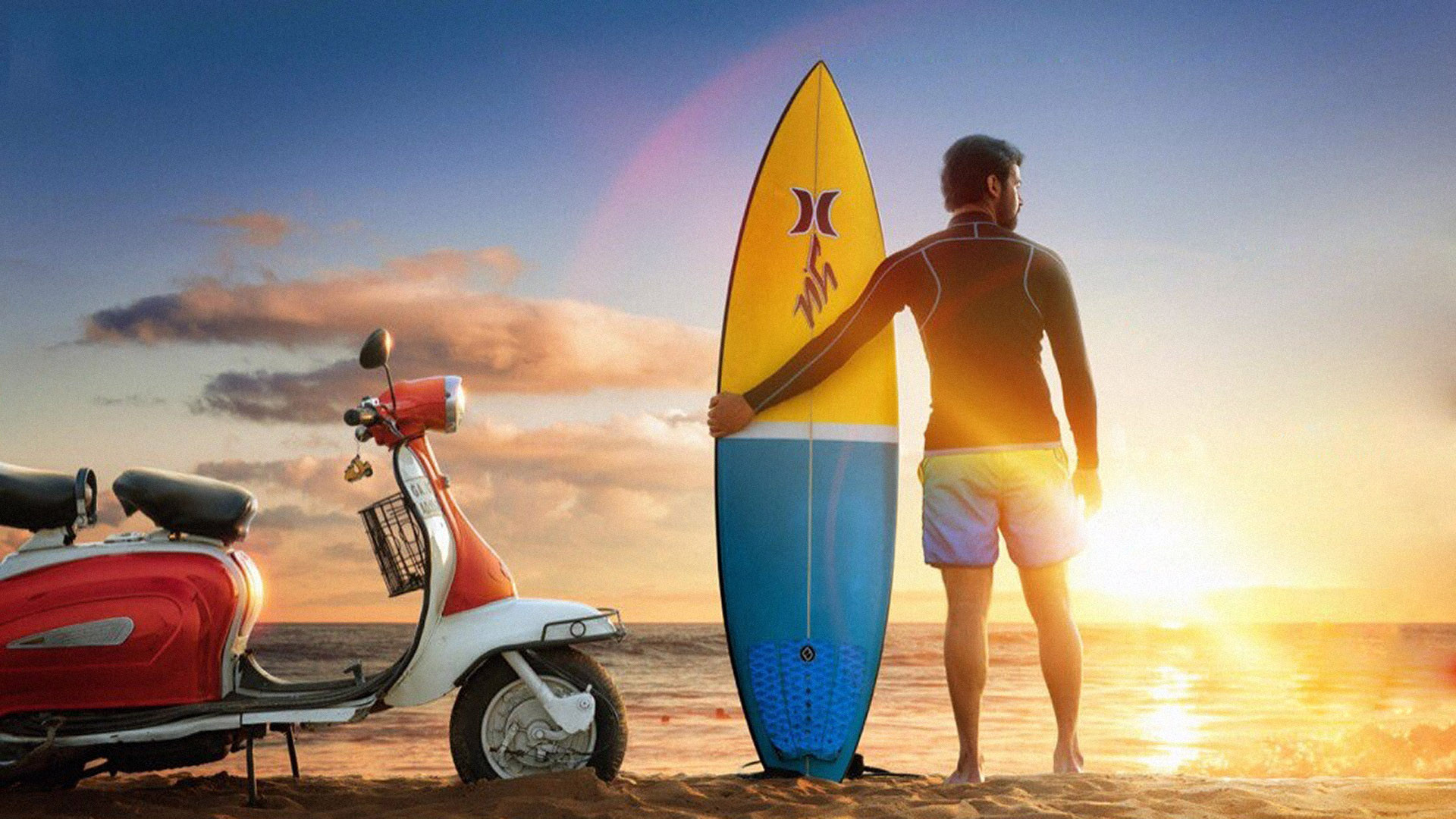 Irupathiyonnaam Noottaandu Background