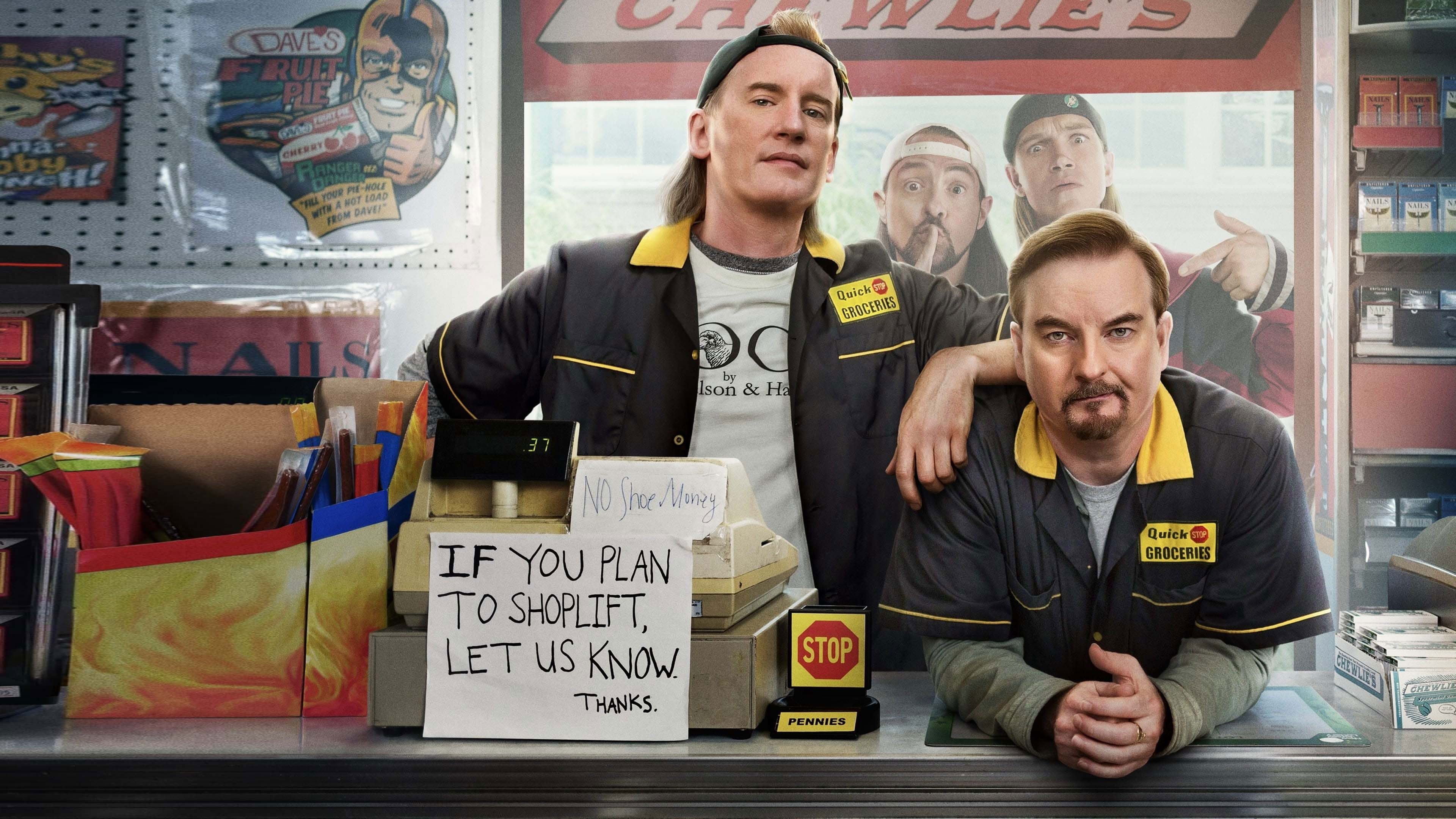Clerks III Background